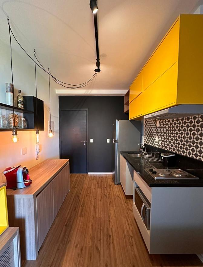 Lindo Ap No Brooklin Olimpia Berrini Sp Apartamento São Paulo