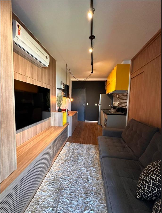 Lindo Ap No Brooklin Olimpia Berrini Sp Apartamento
