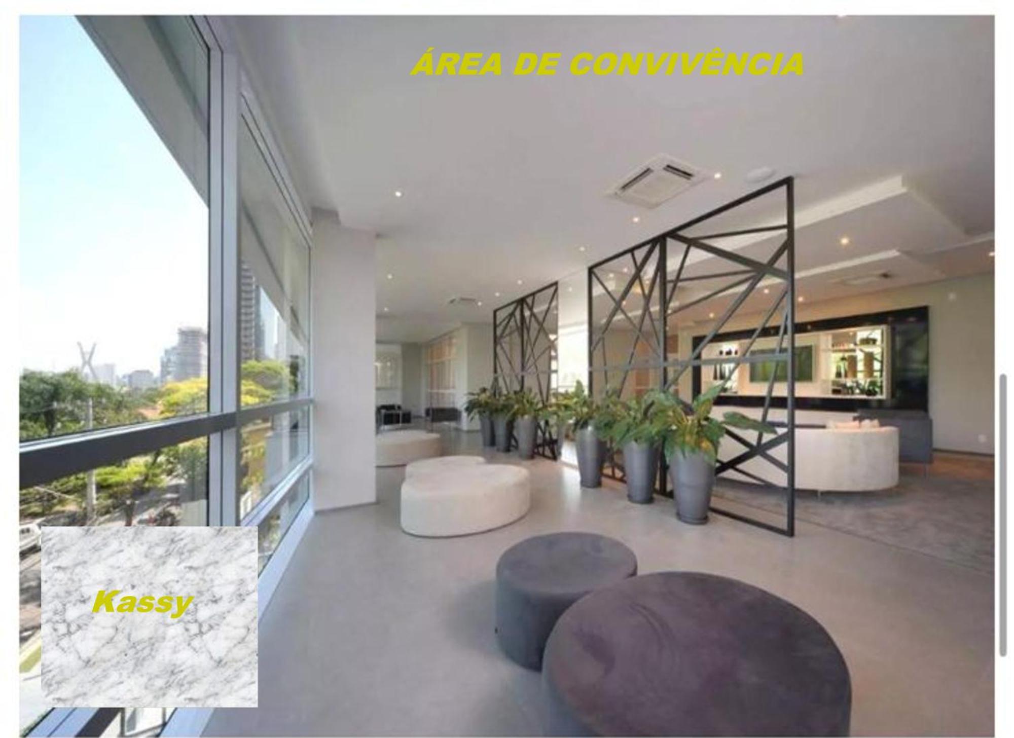 Lindo Ap No Brooklin Olimpia Berrini Sp Apartamento