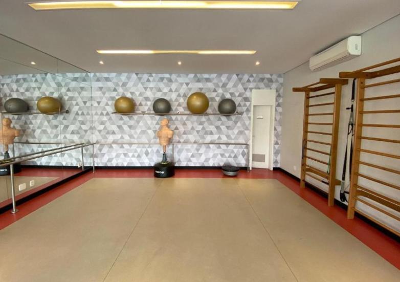 Apartamento Lindo Ap No Brooklin Olimpia Berrini Sp São Paulo