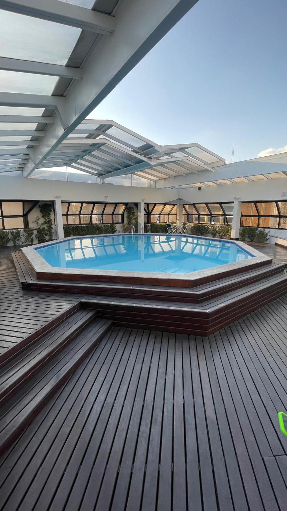 Apartment Studio Premium Intelligence Ibirapuera *