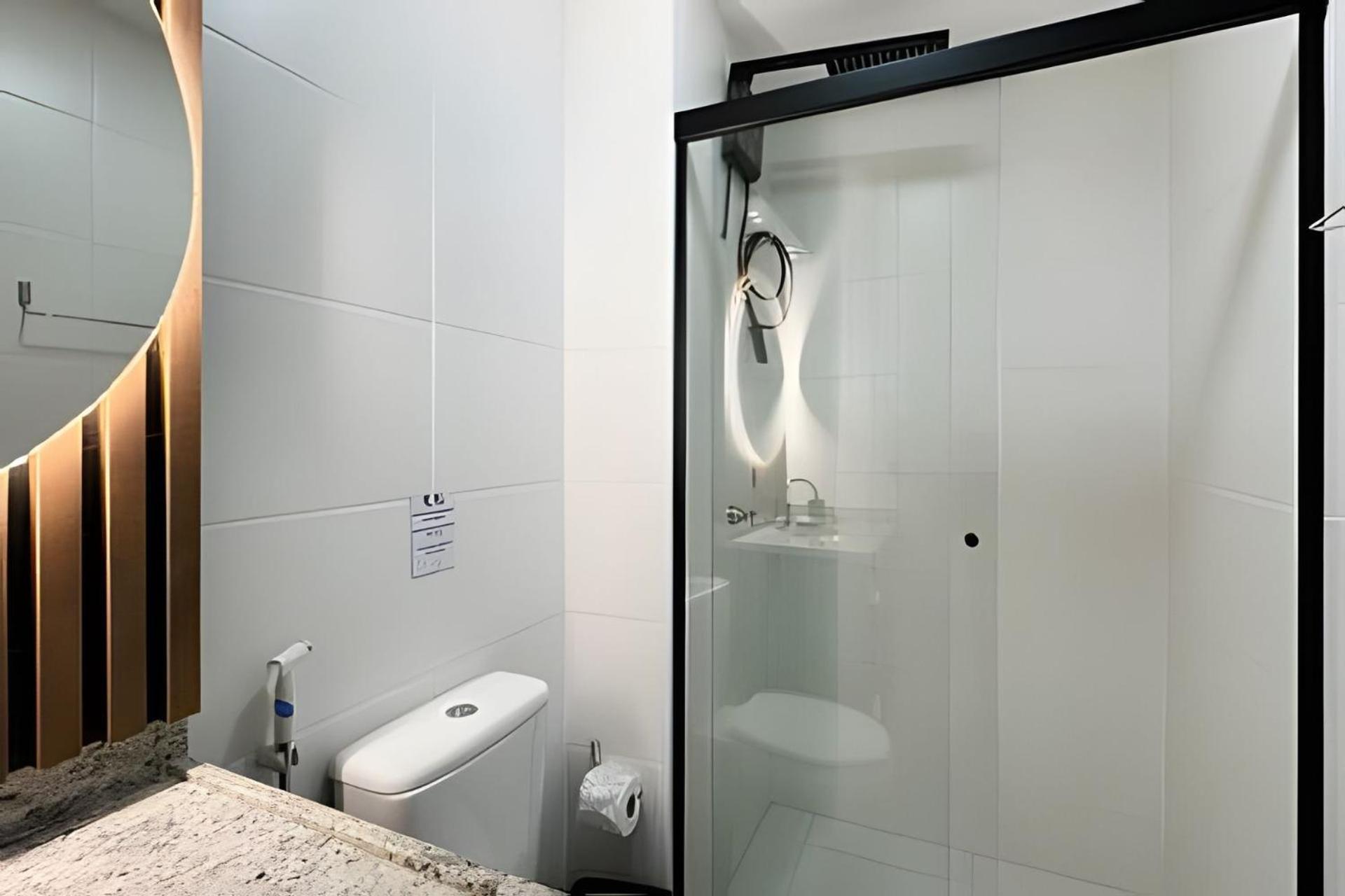 Apartamento Zainalofts7 Pinheiros - 10 Minutos Metro 2402 Vb