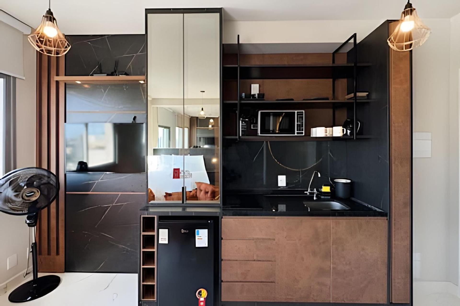 Apartamento Zainalofts7 Pinheiros - 10 Minutos Metro 2402 Vb