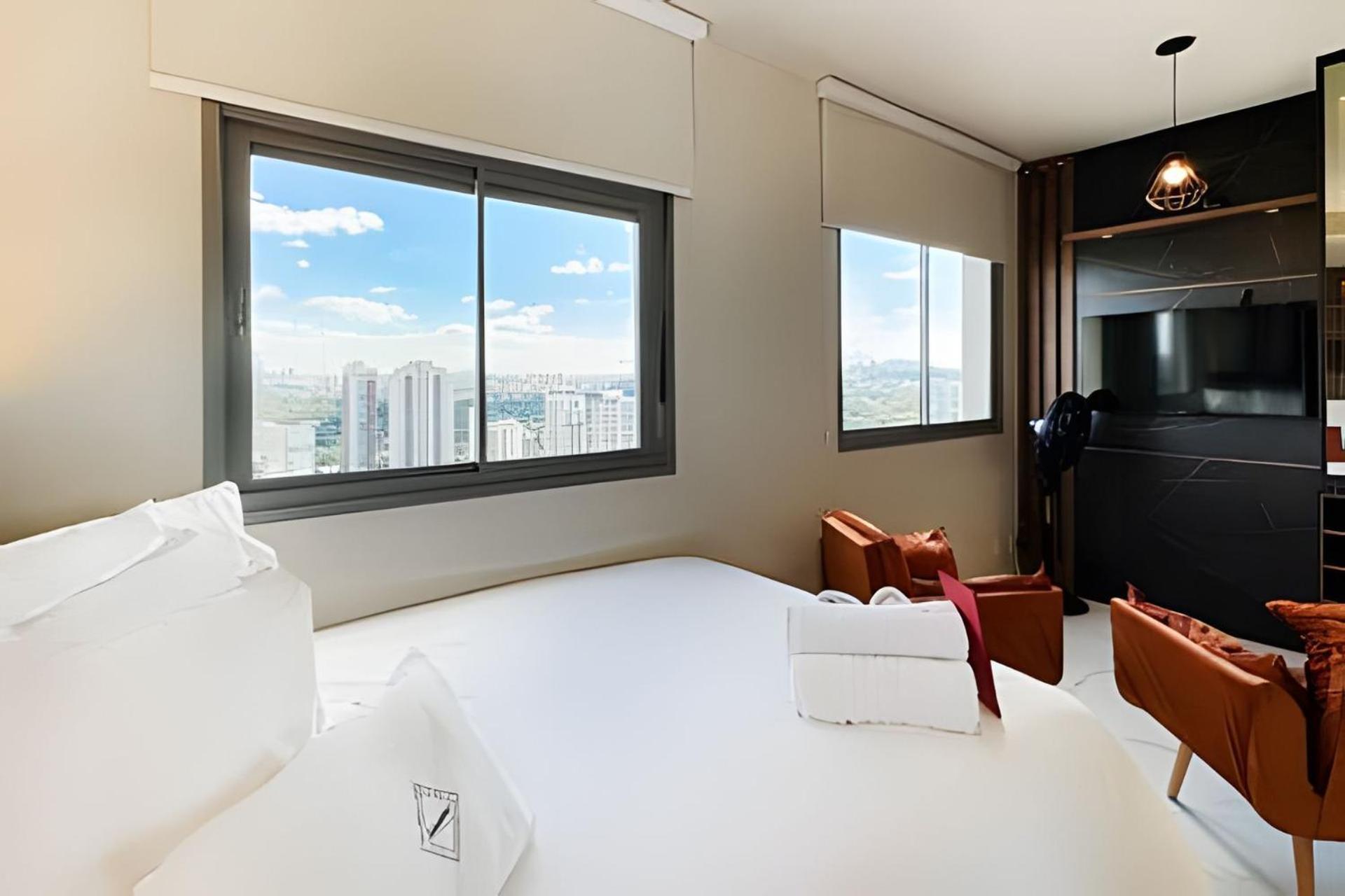 Zainalofts7 Pinheiros - 10 Minutos Metro 2402 Vb Apartamento São Paulo