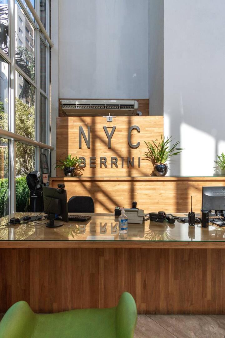 Apartamento Na Berrini Proximo Ao Wtc