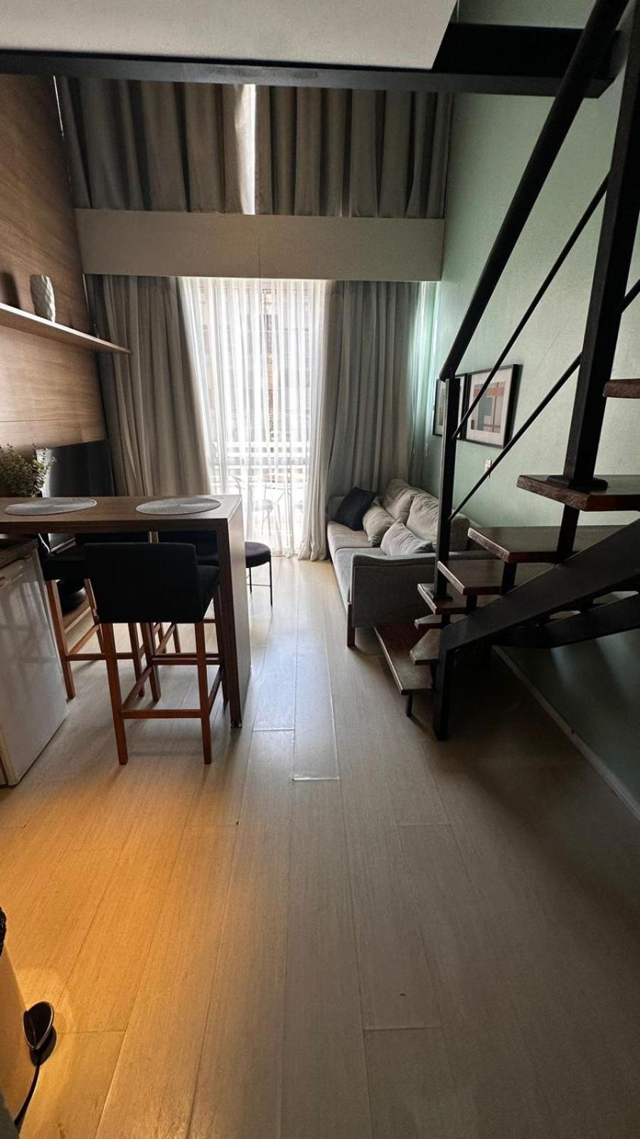 Na Berrini Proximo Ao Wtc Apartamento