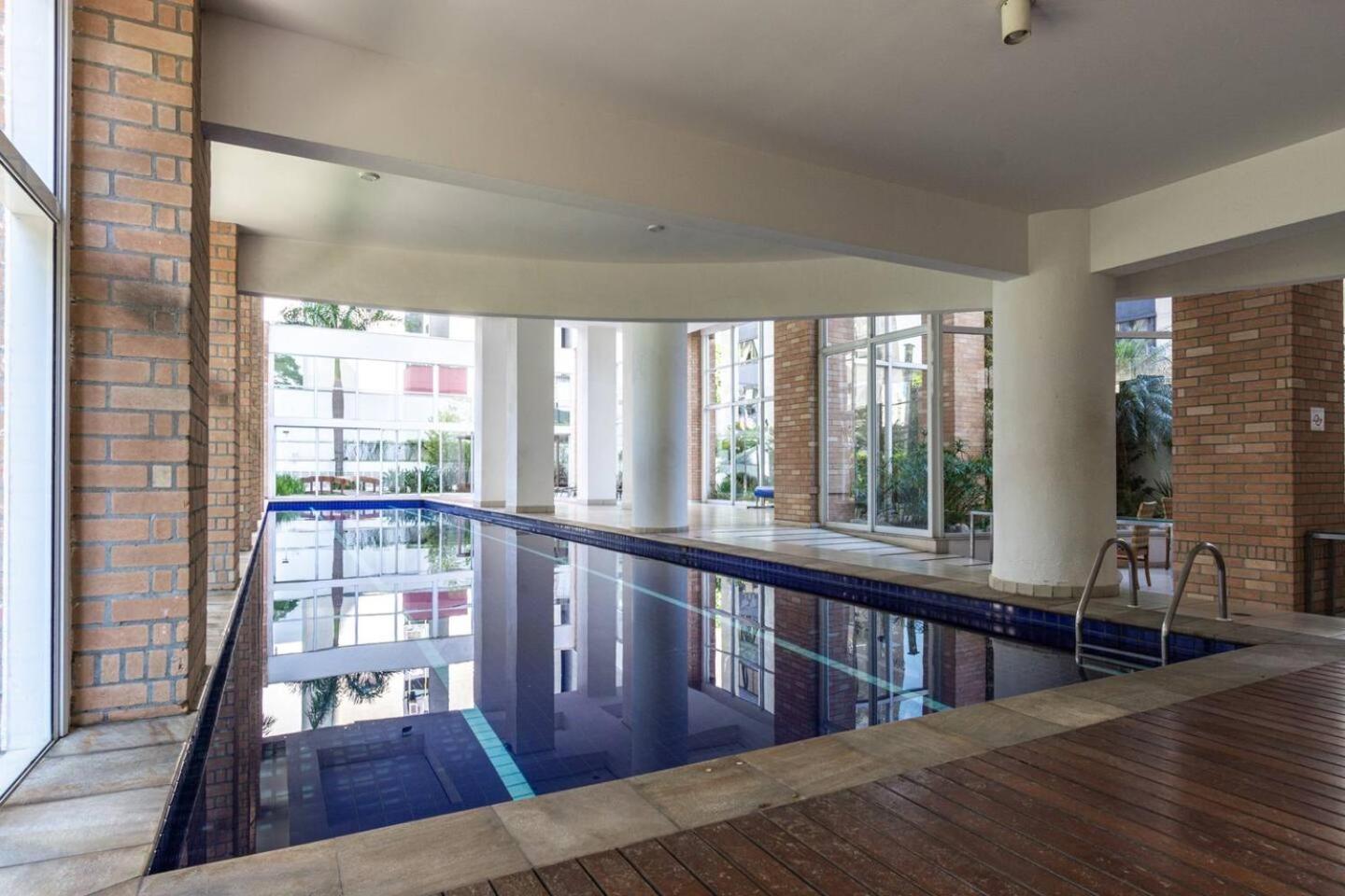 Na Berrini Proximo Ao Wtc Apartamento São Paulo
