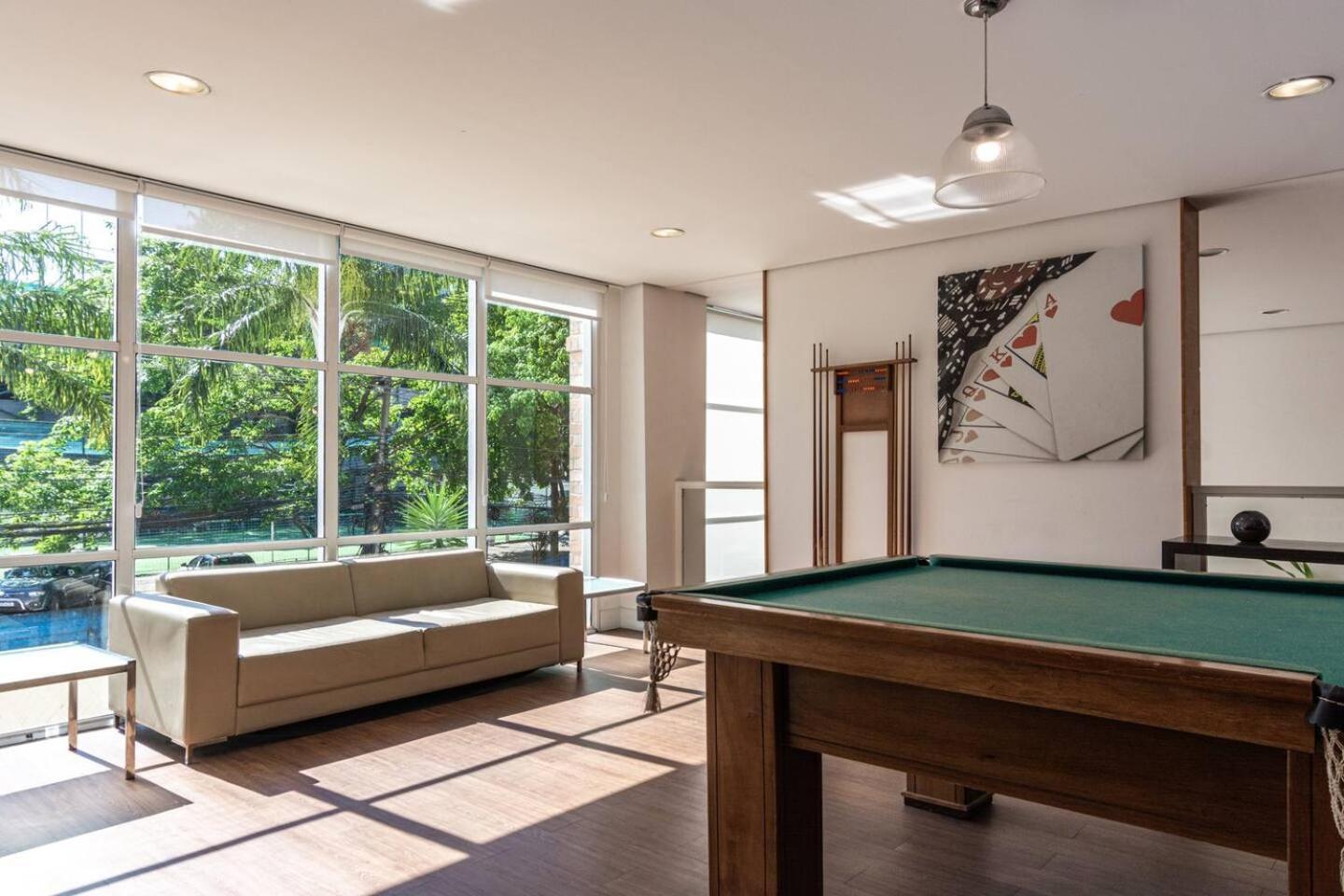 Na Berrini Proximo Ao Wtc Apartamento *
