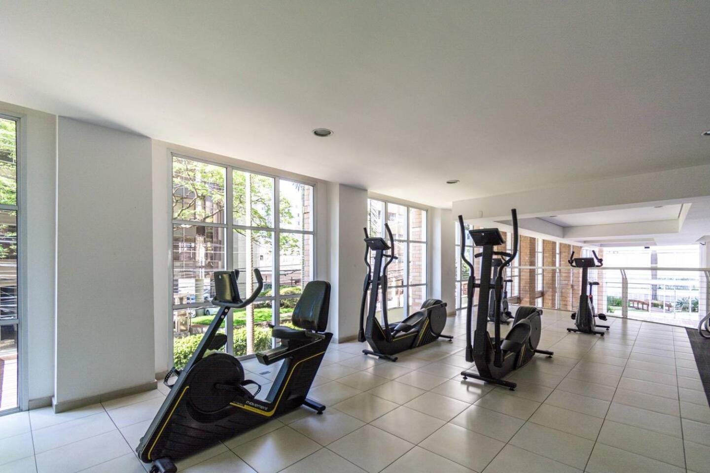 Na Berrini Proximo Ao Wtc Apartamento São Paulo