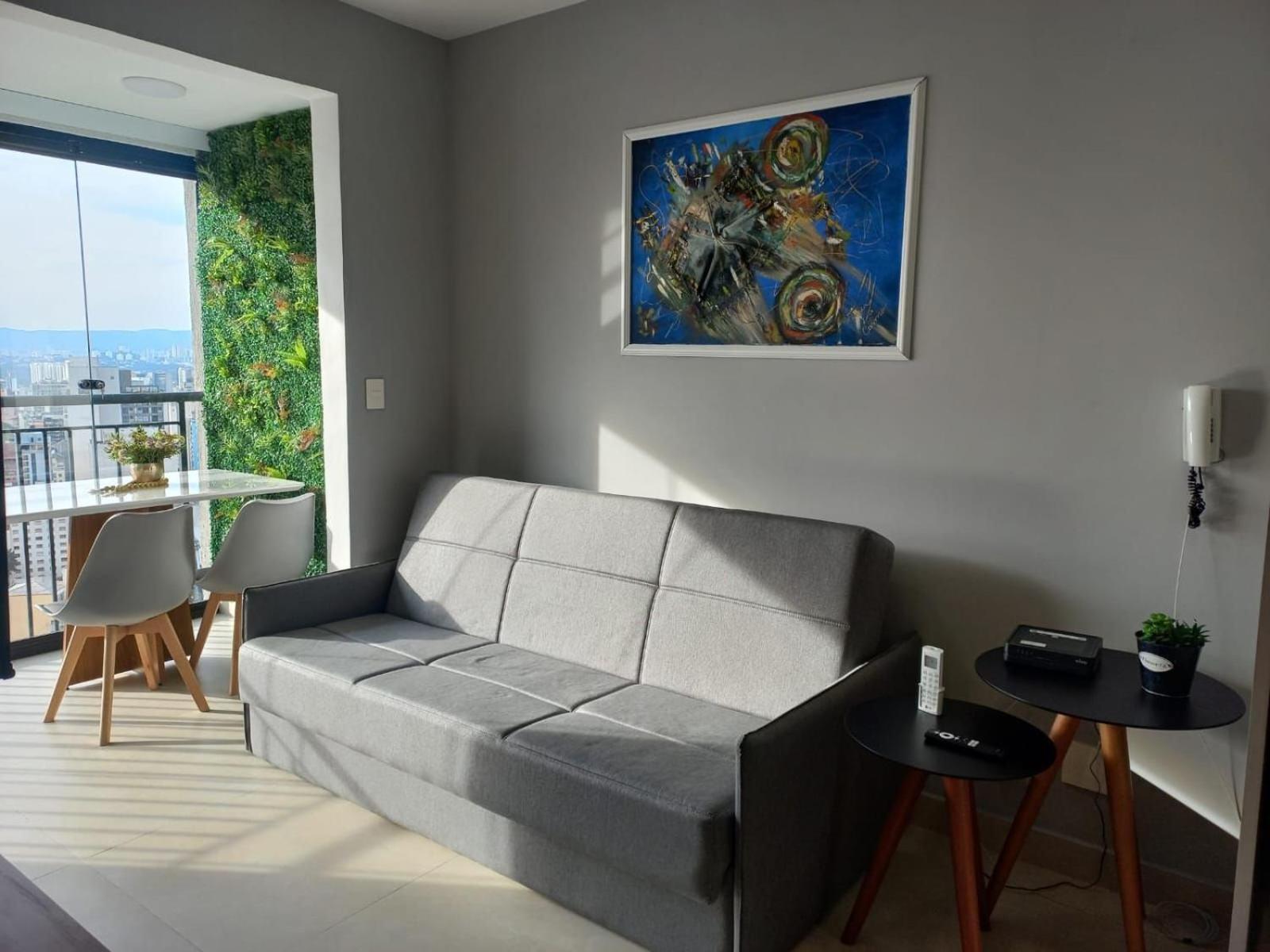 Apartment Lofts | Consolacao | 3 Min Metro