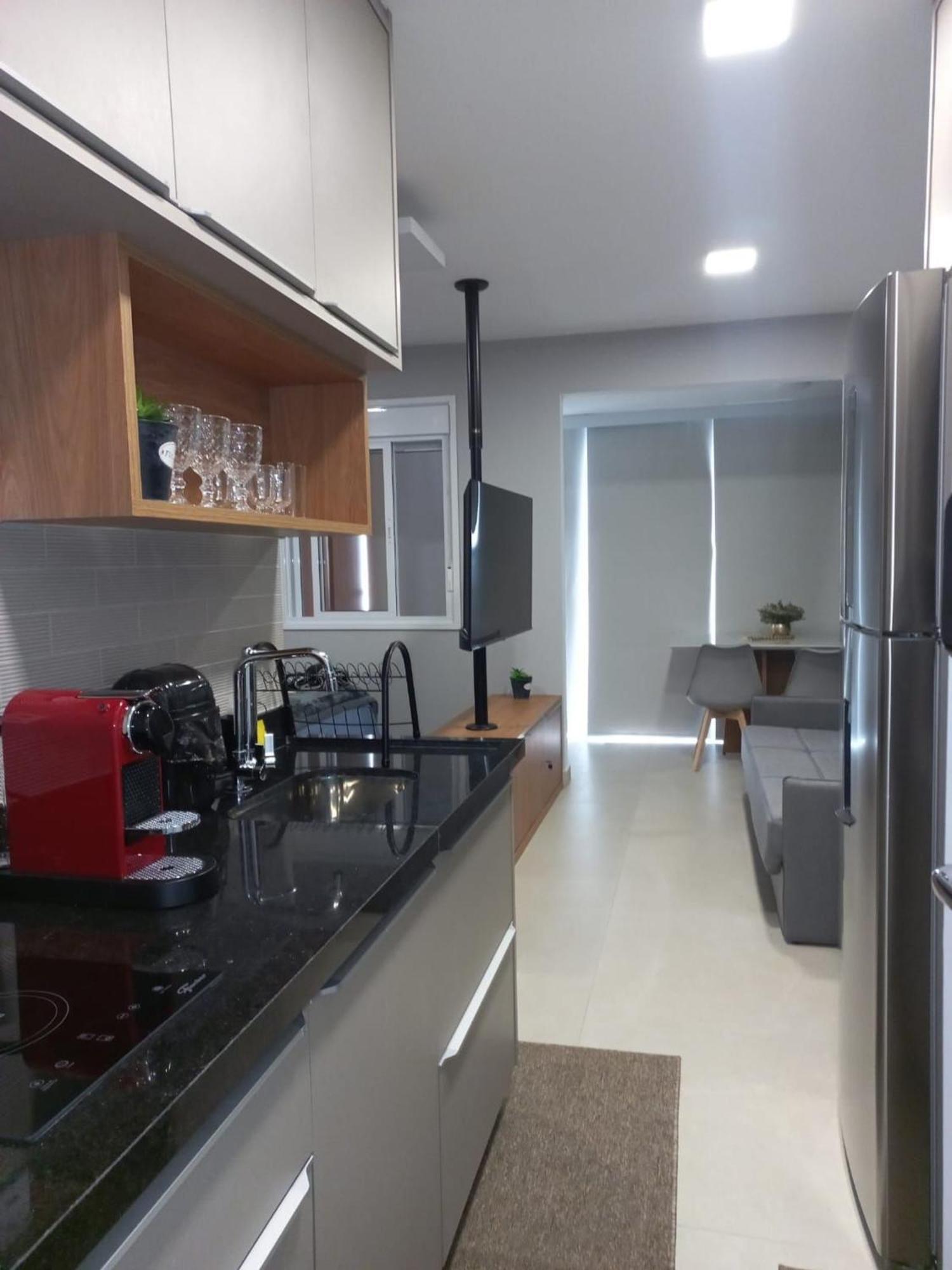 Apartment Lofts | Consolacao | 3 Min Metro *