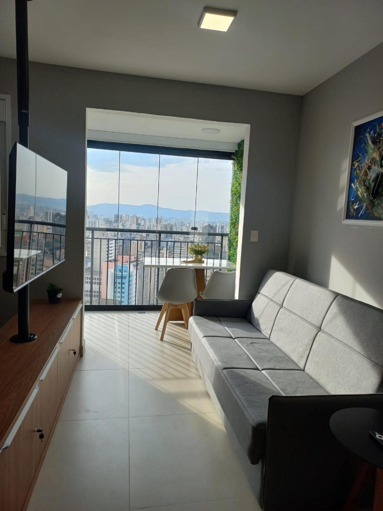 Apartment Lofts | Consolacao | 3 Min Metro