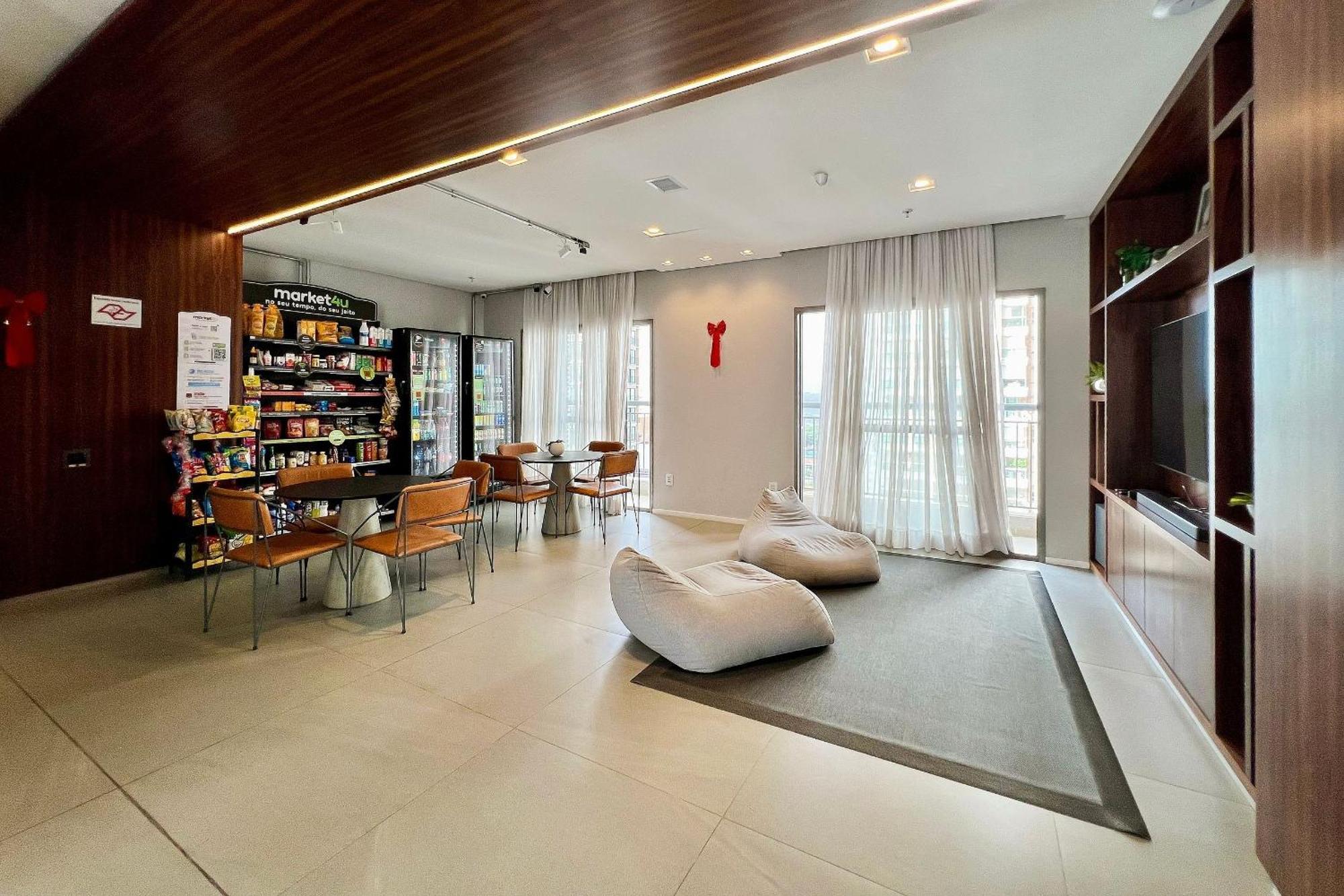 Zainalofts7moema Ao Lado Metro, Ibira, Casv 812id Apartamento São Paulo