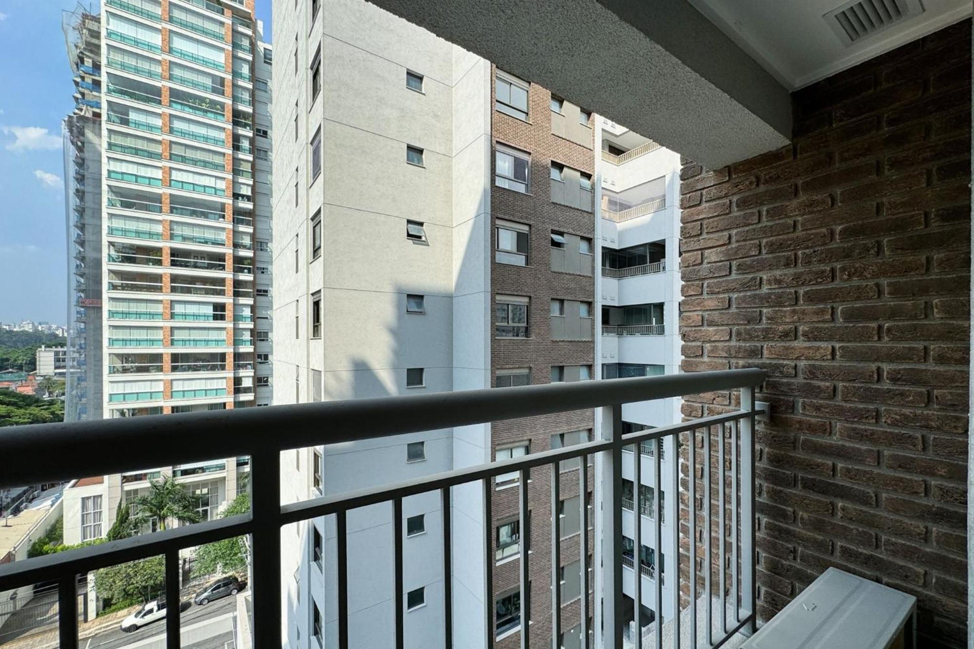 Zainalofts7moema Ao Lado Metro, Ibira, Casv 812id * São Paulo