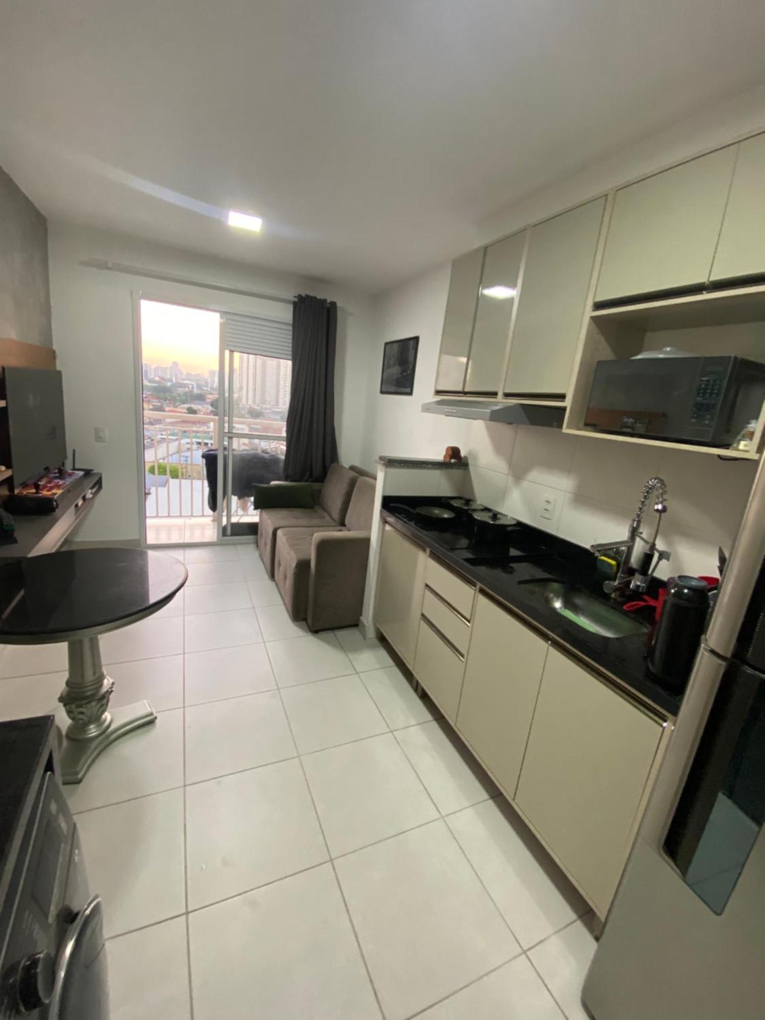 34m Com Varanda E Vista Livre Apartamento São Paulo