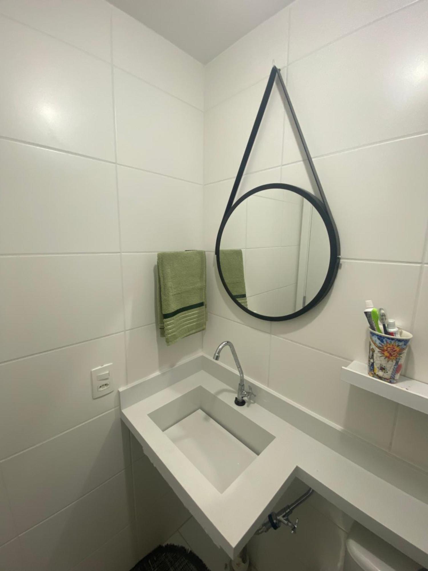34m Com Varanda E Vista Livre Apartamento