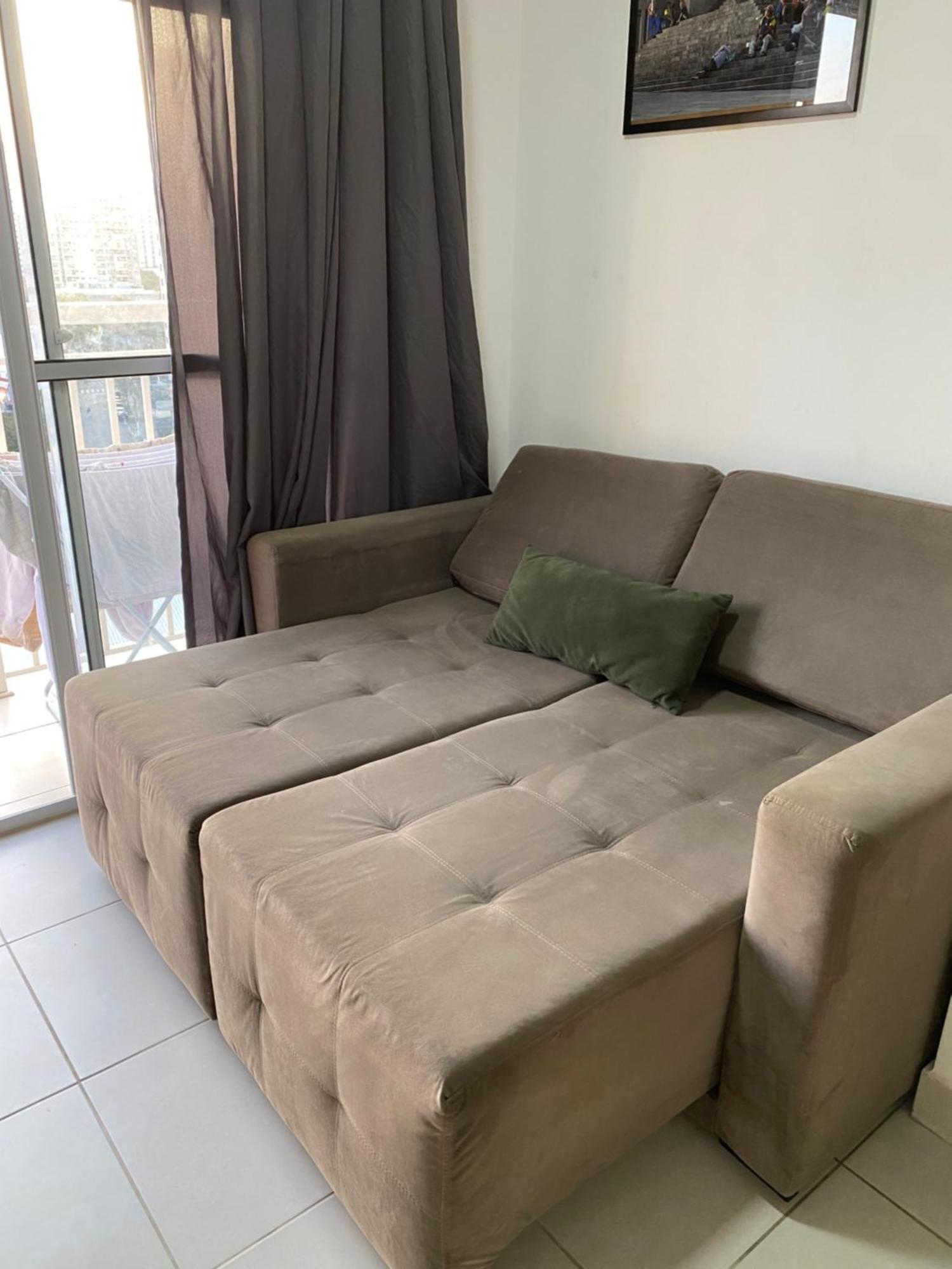 34m Com Varanda E Vista Livre