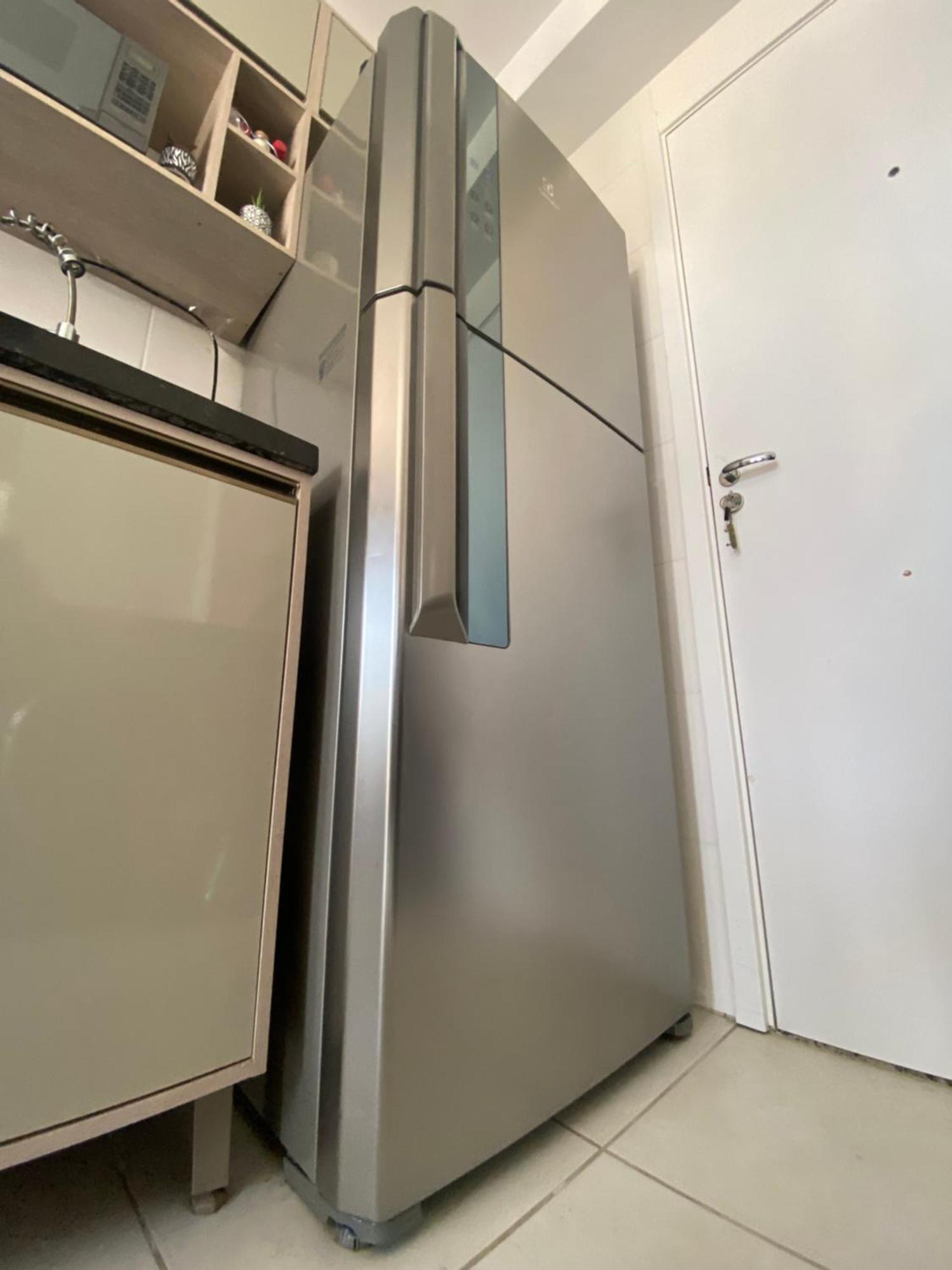 Apartamento 34m Com Varanda E Vista Livre *