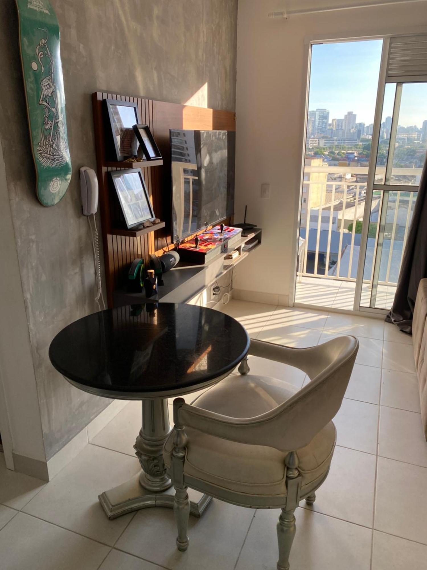 34m Com Varanda E Vista Livre Apartamento *
