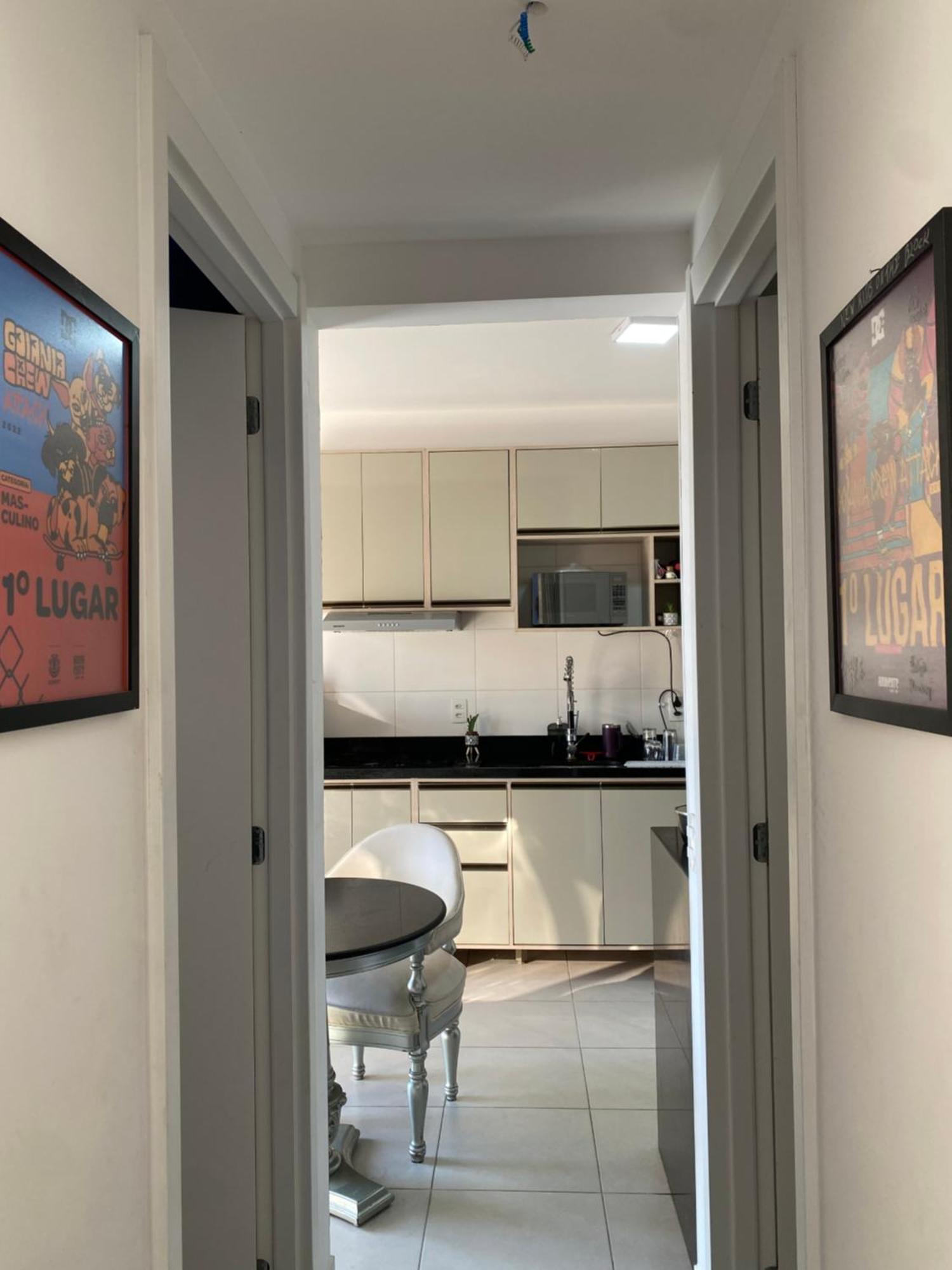34m Com Varanda E Vista Livre Apartamento