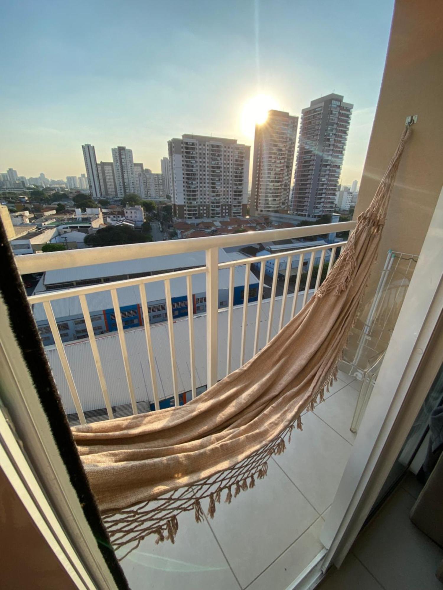 34m Com Varanda E Vista Livre *