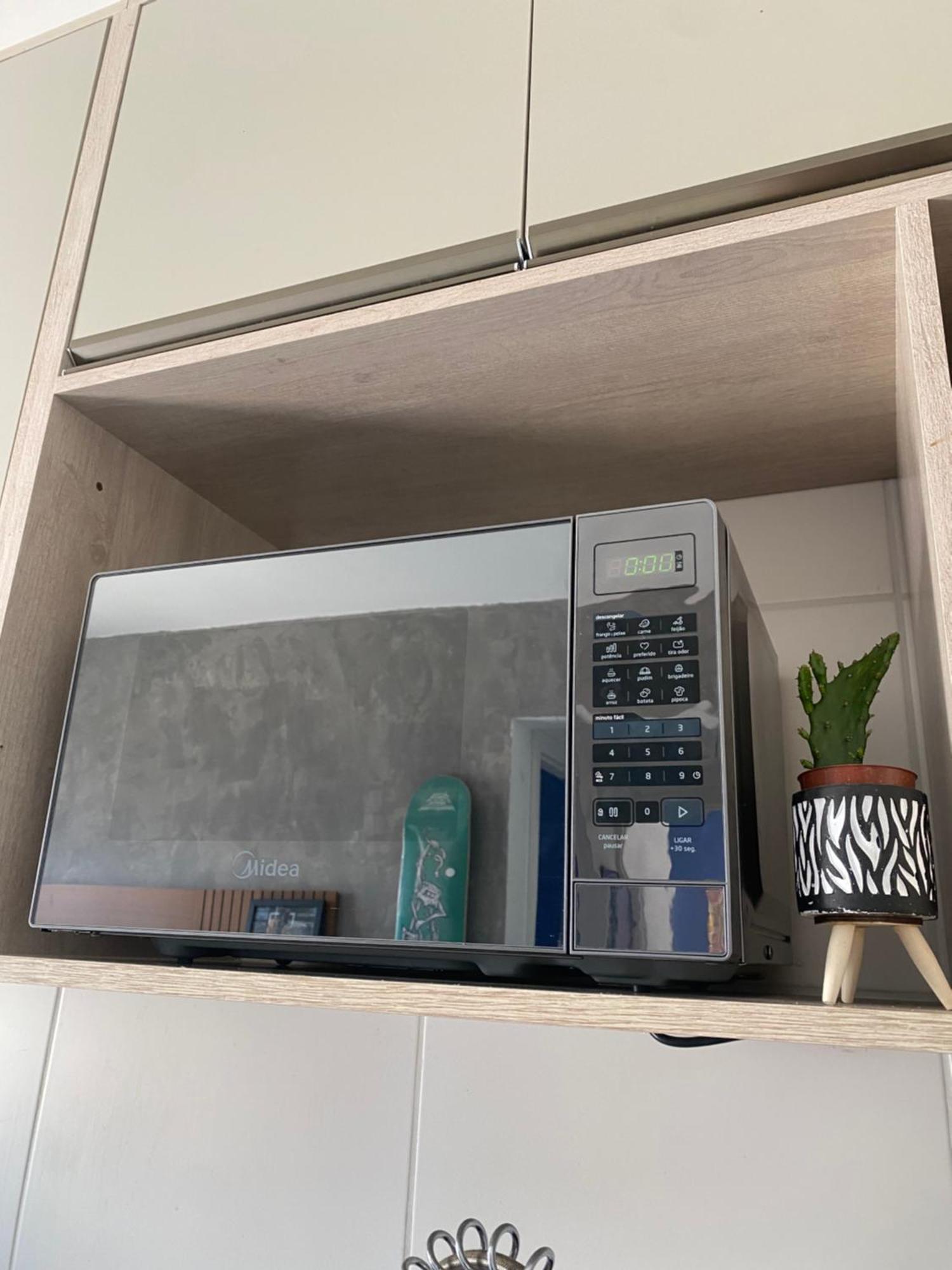34m Com Varanda E Vista Livre * São Paulo