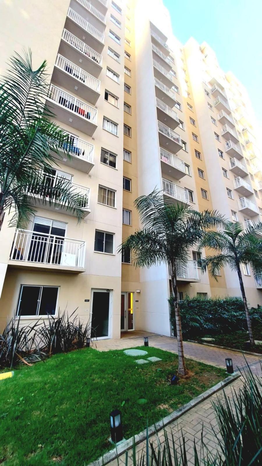34m Com Varanda E Vista Livre Apartamento *