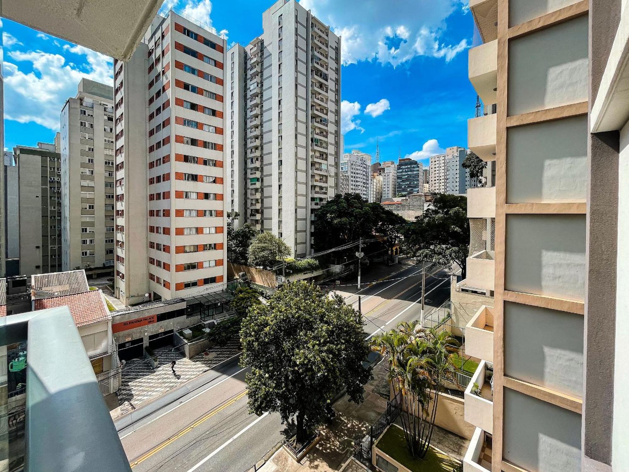 Parkside Jardim Paulista Holiday home Sao Paulo