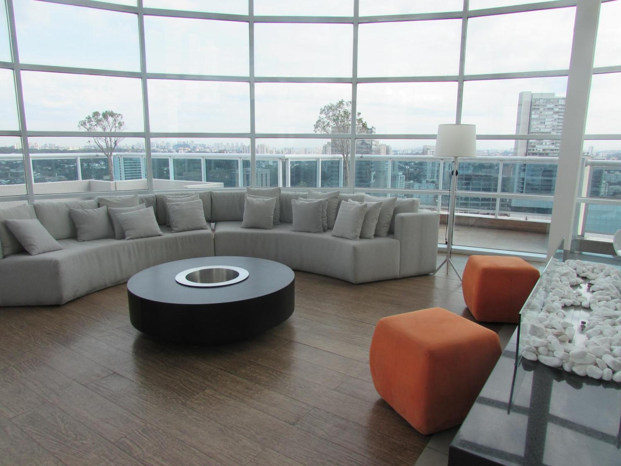Apartamento Summit , Metro Pinheiros São Paulo