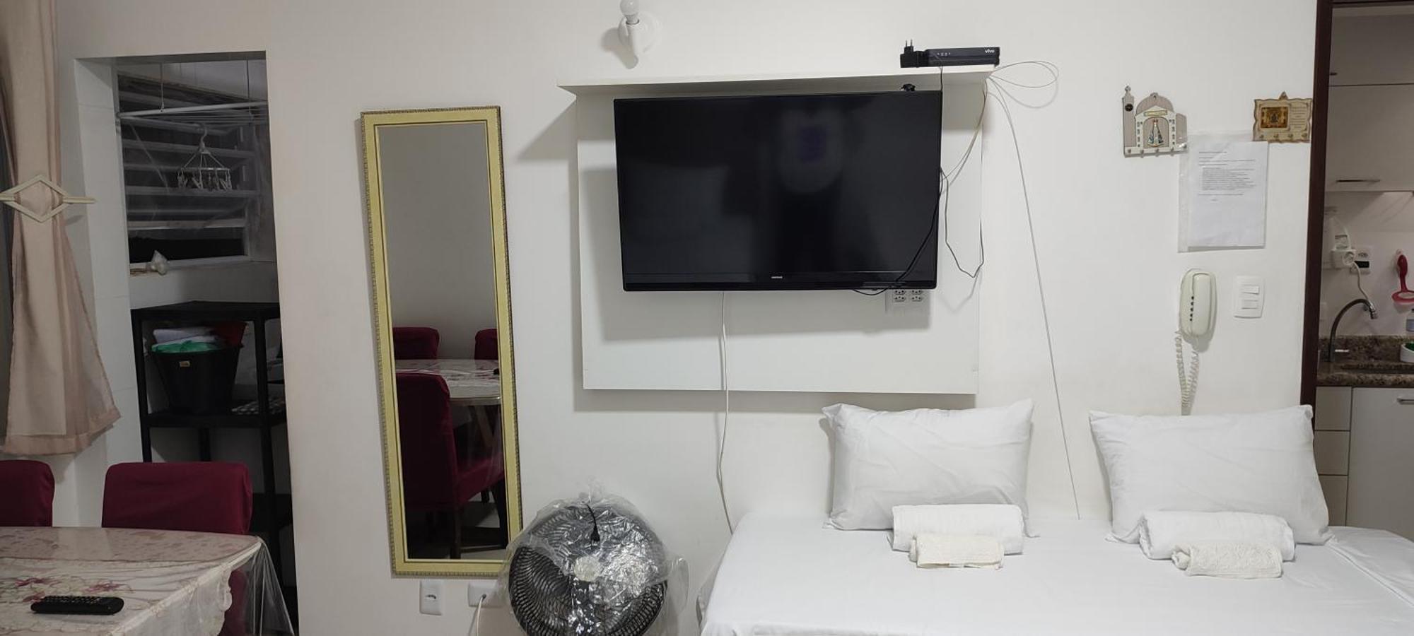 Na Liberdade Com Conforto Feliz Apartment