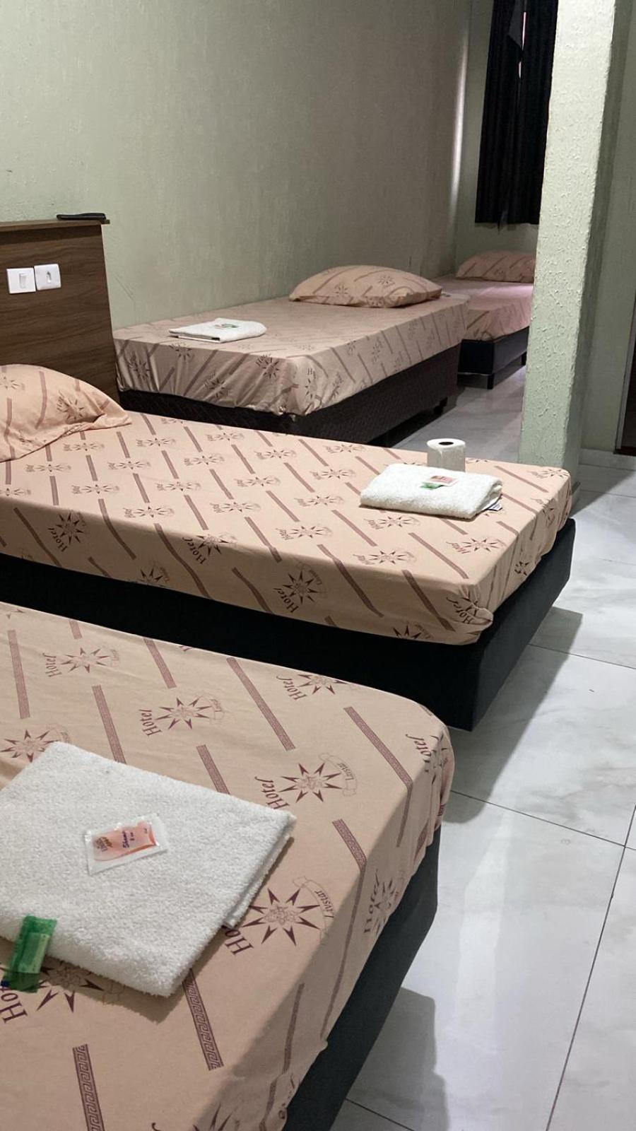 Hotelmatarazzo Hotel Sao Paulo