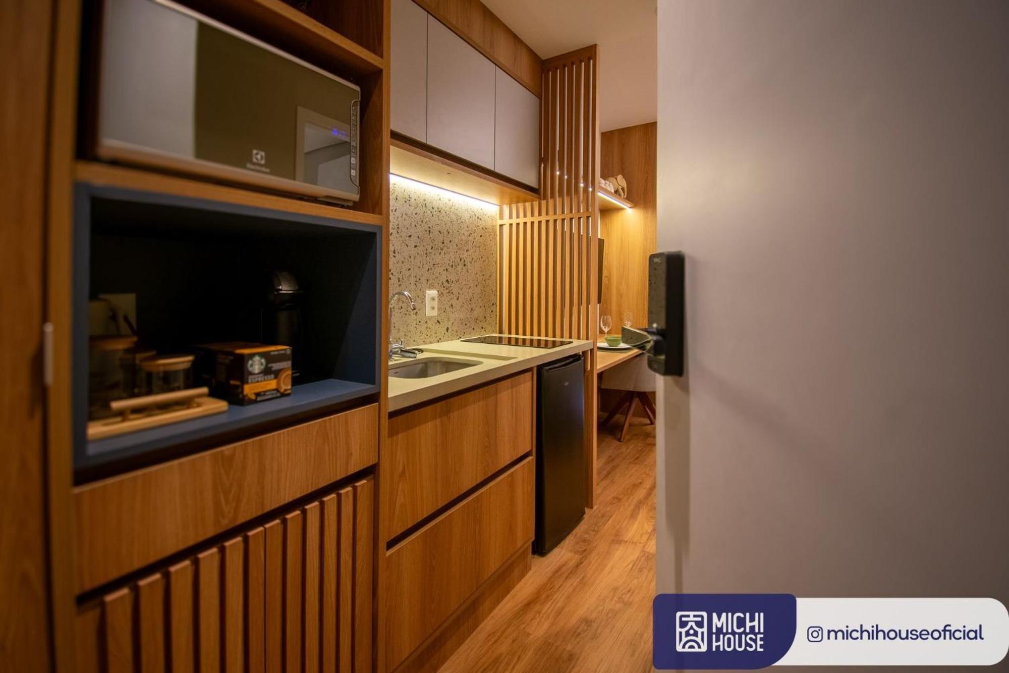 Moderno Studio No Paraiso/vl Mariana Ac/wf Apartment *