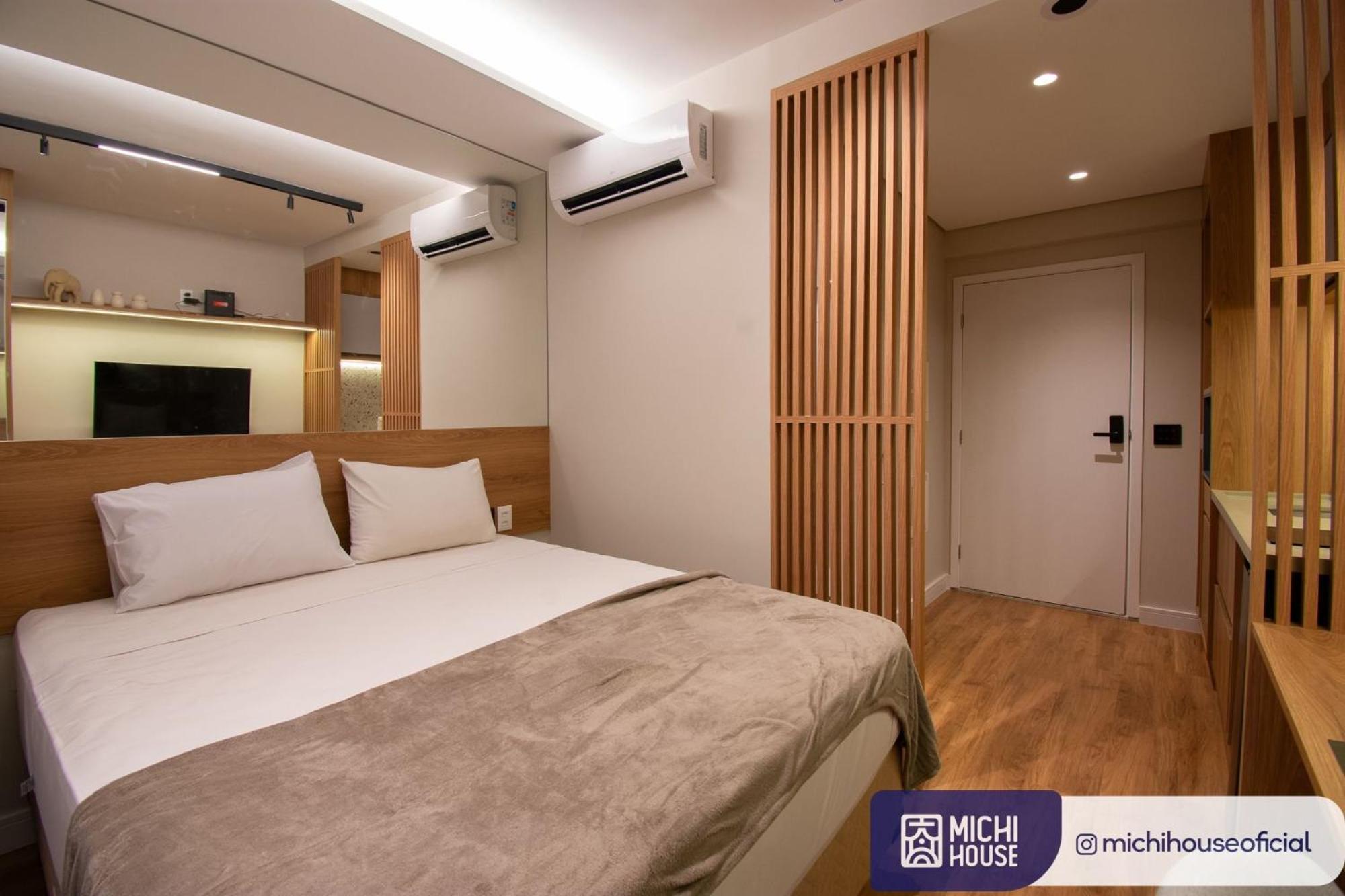 Moderno Studio No Paraiso/vl Mariana Ac/wf Apartment