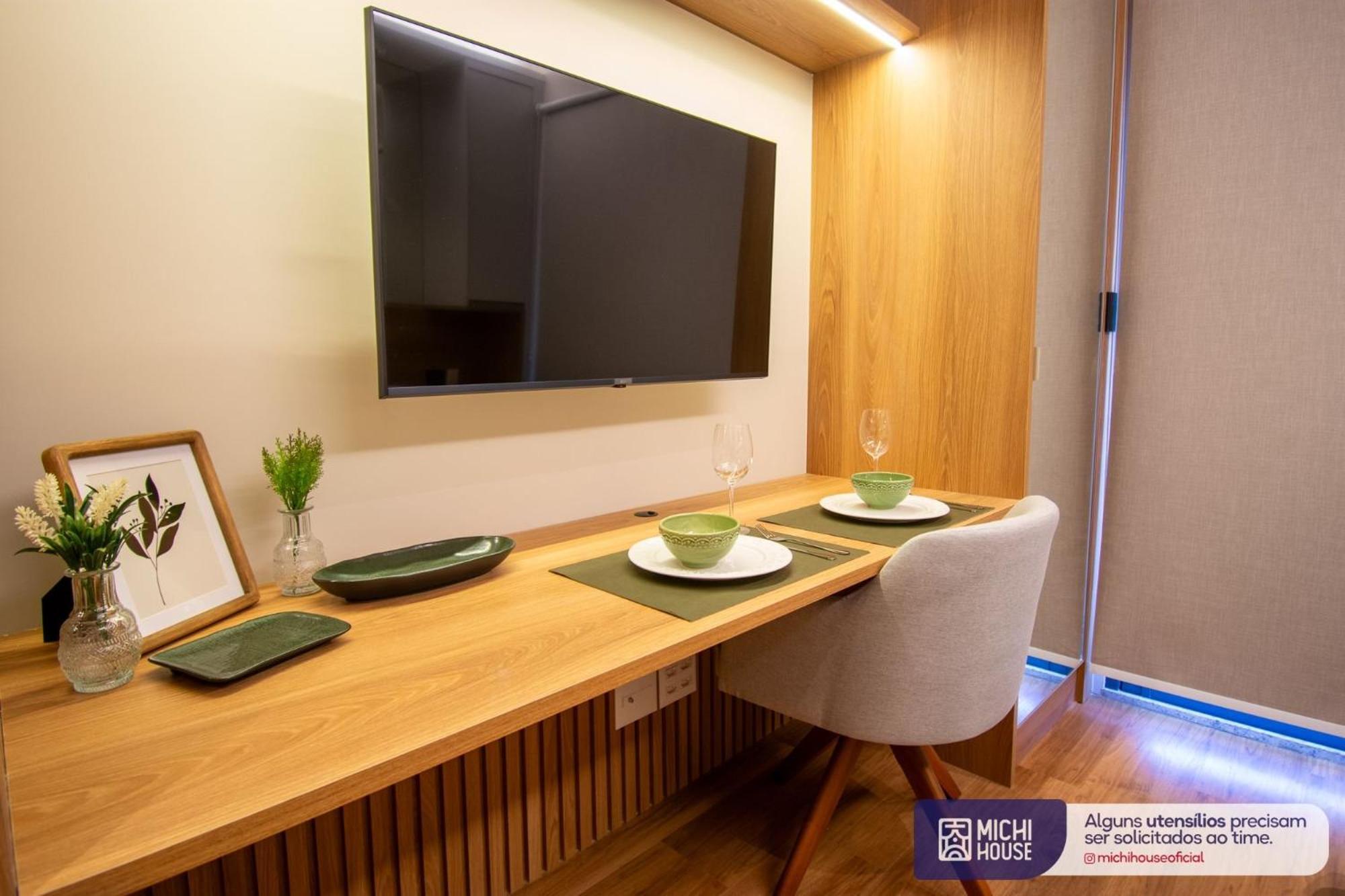 Moderno Studio No Paraiso/vl Mariana Ac/wf Apartment *