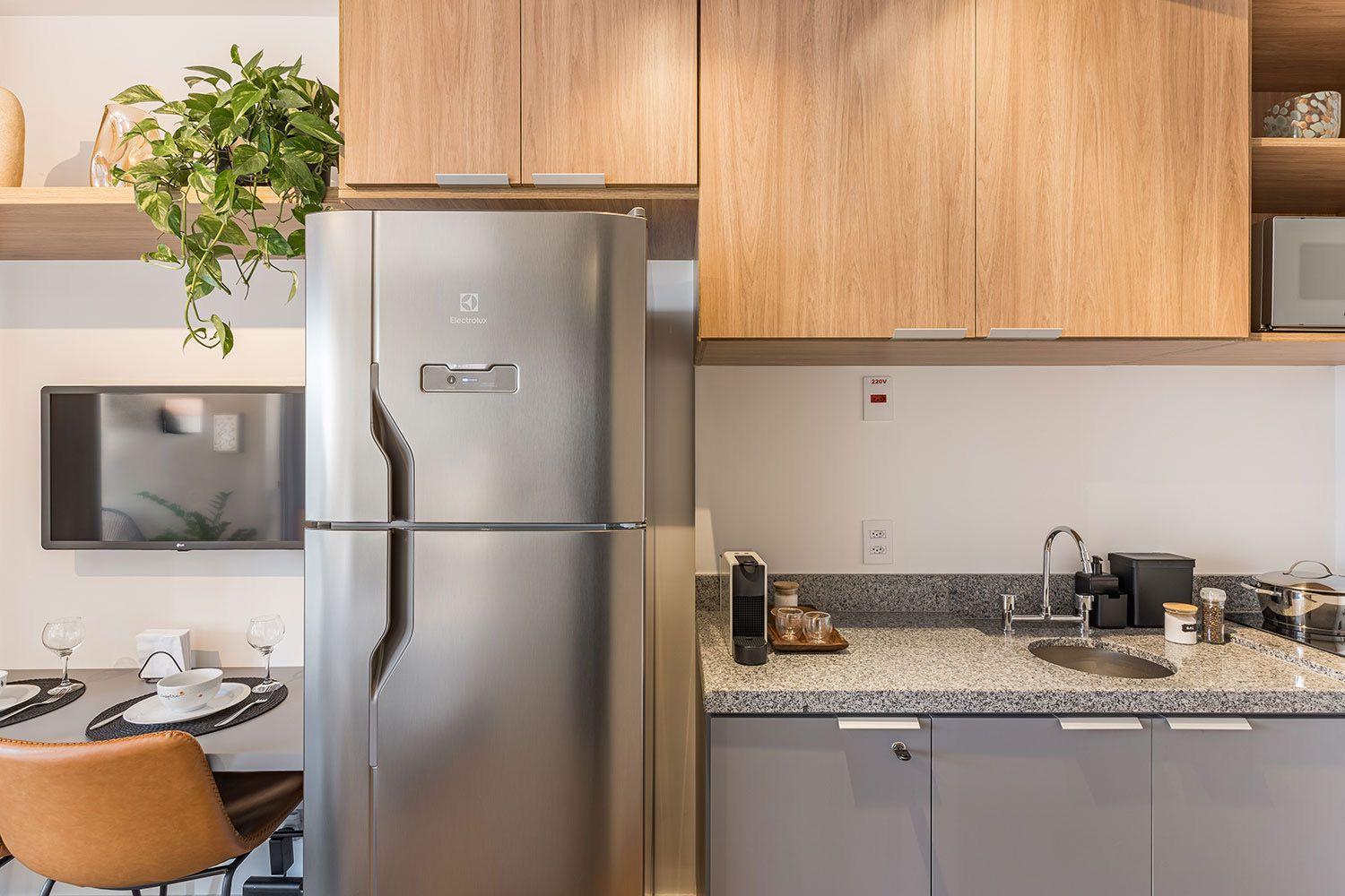 Apartamento Charmoso Estudio I Perdizes I Allianz São Paulo