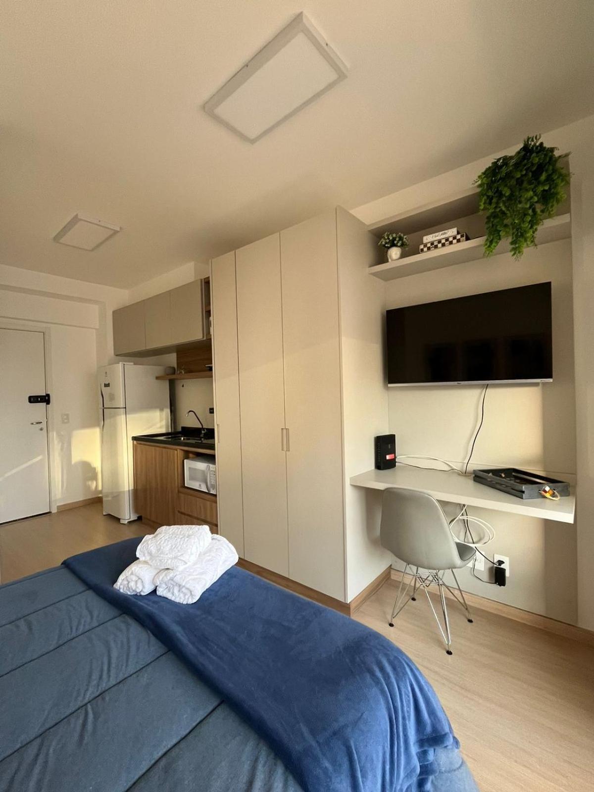 Completo Consolacao-perto Avenida Paulista Apartamento São Paulo
