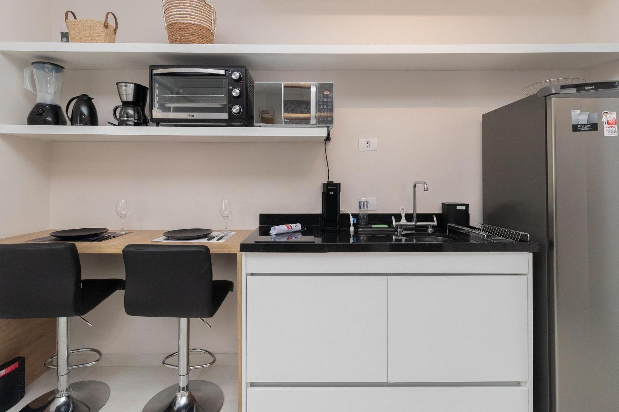 Apartamento Cond. Smart Belenzinho By Oba