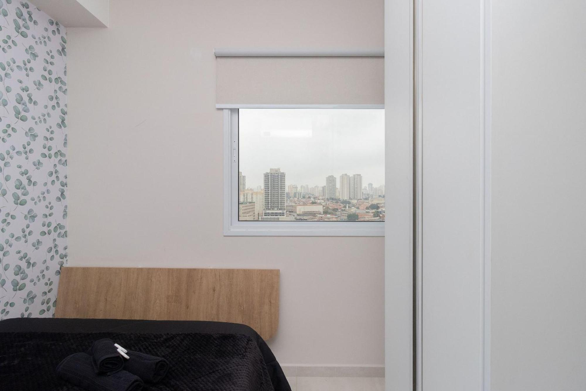 Apartamento Cond. Smart Belenzinho By Oba
