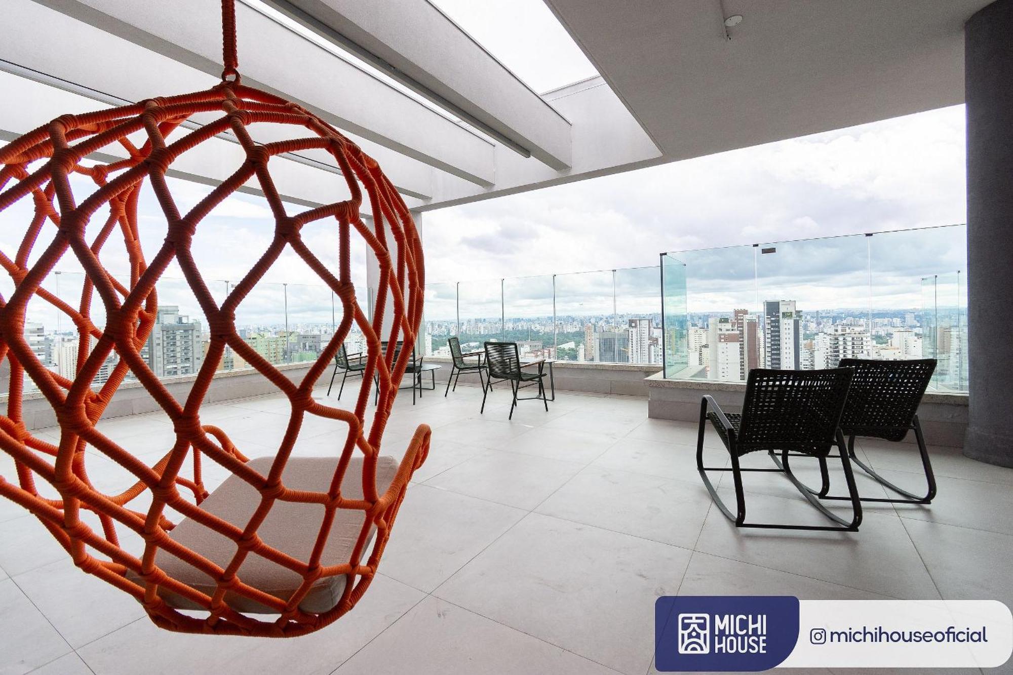 Apartment Moderno Studio No Paraiso/vl Mariana Ac/wf