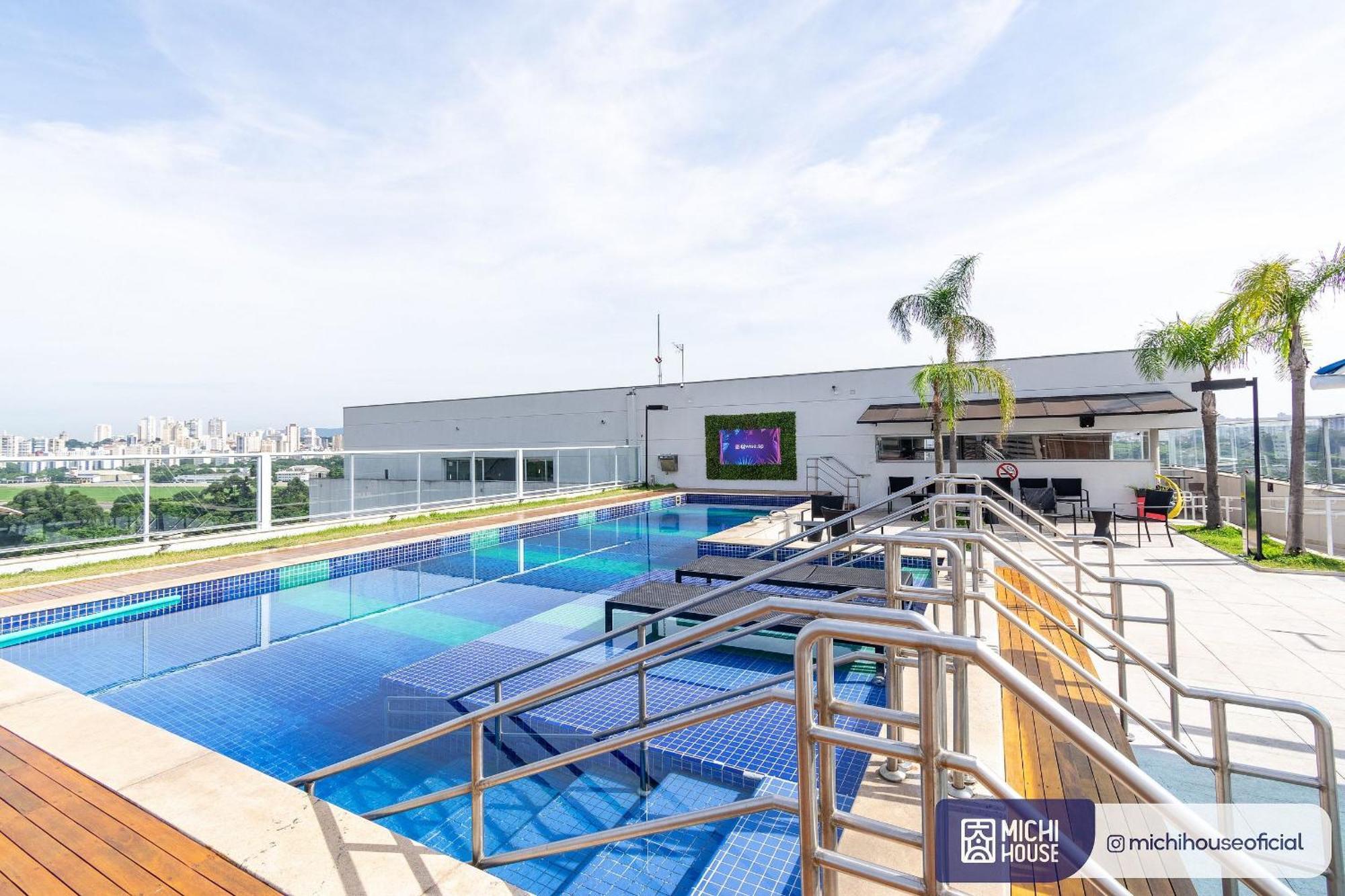 Apartment Mh 50401 - Estudio Expo Center Wf/vg/ac *