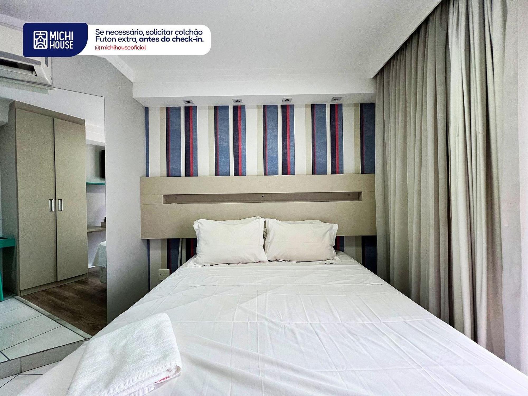 Apartment Mh 50401 - Estudio Expo Center Wf/vg/ac *