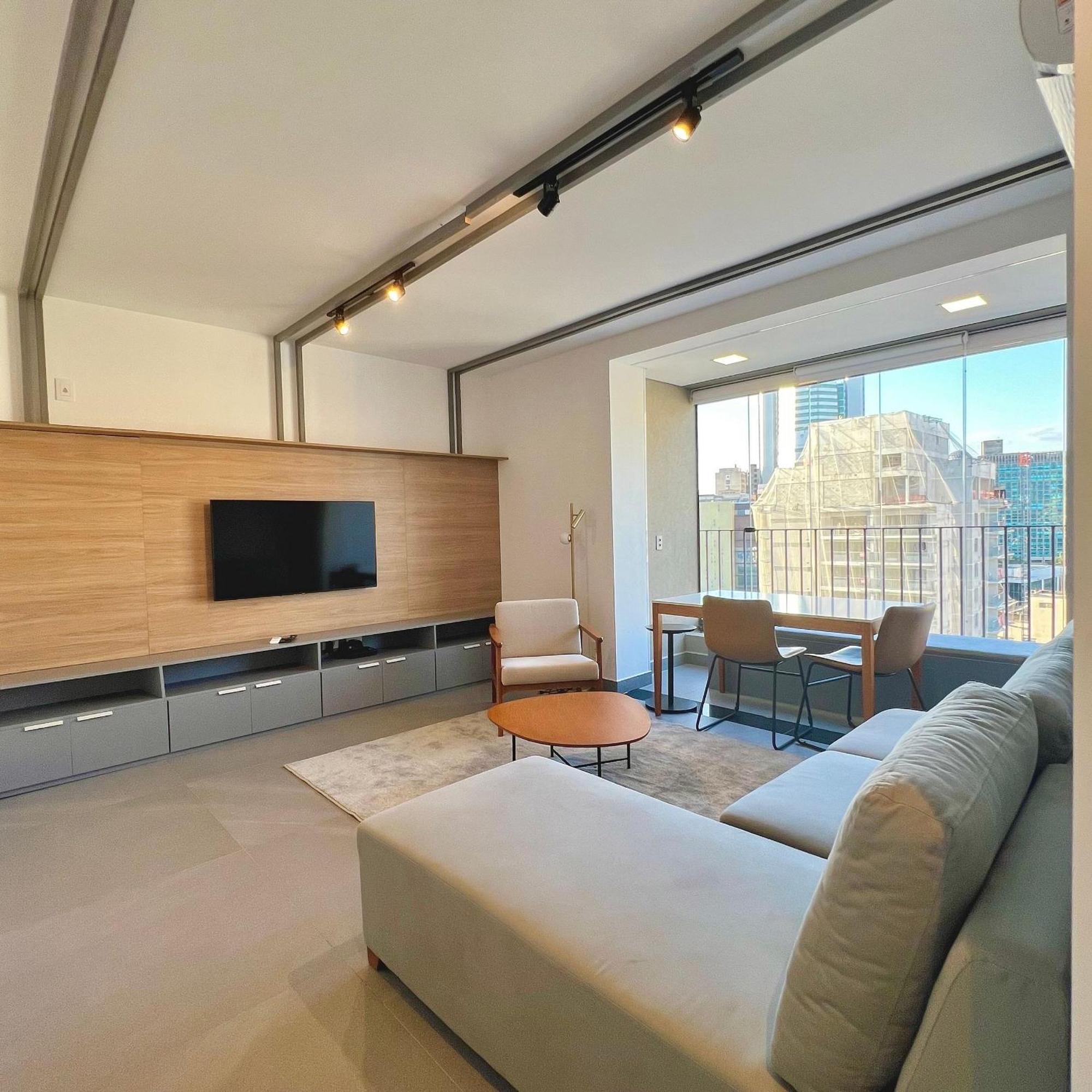 1902 Vnma - Jardins - Proximo Oscar Freire Apartment *