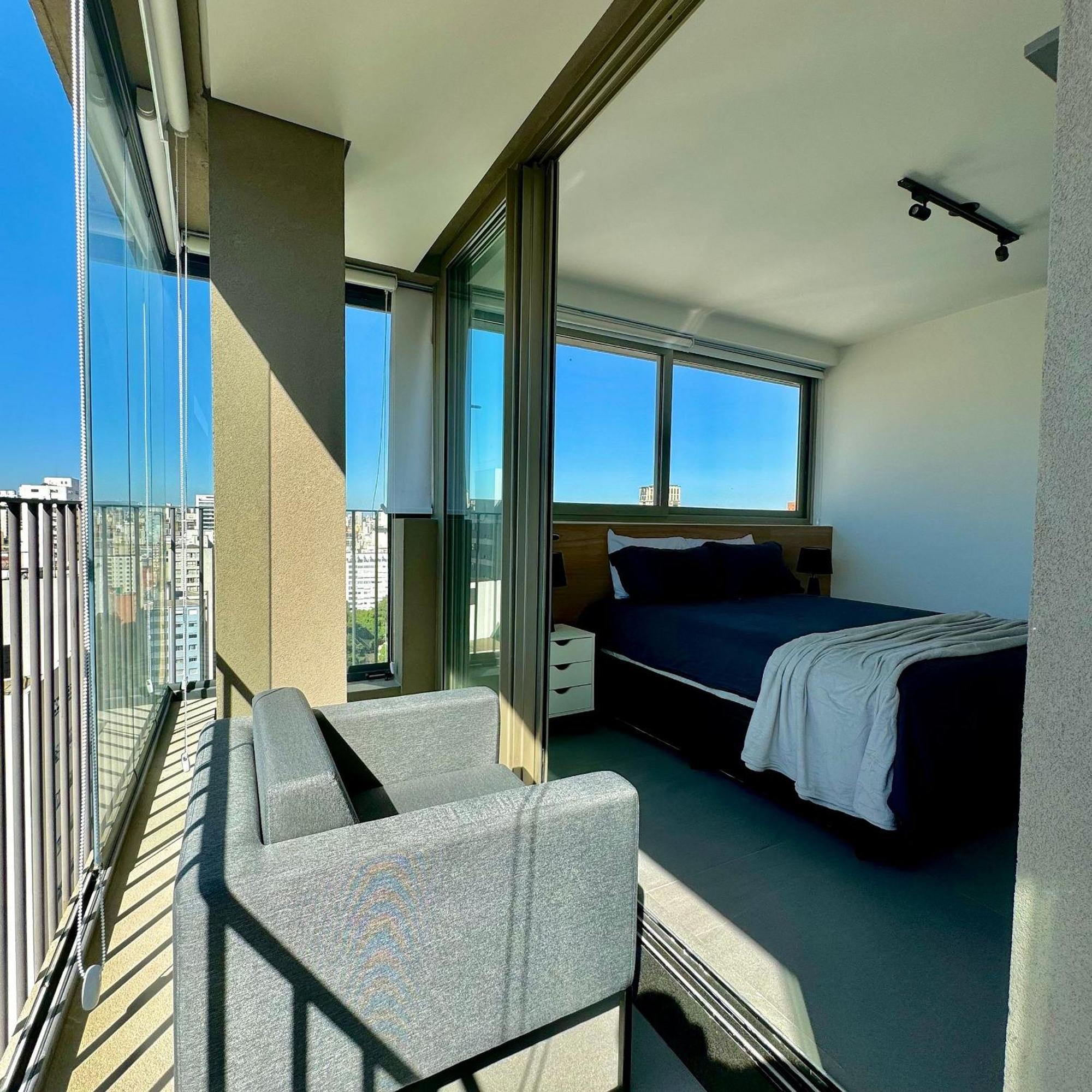 1902 Vnma - Jardins - Proximo Oscar Freire Apartment *