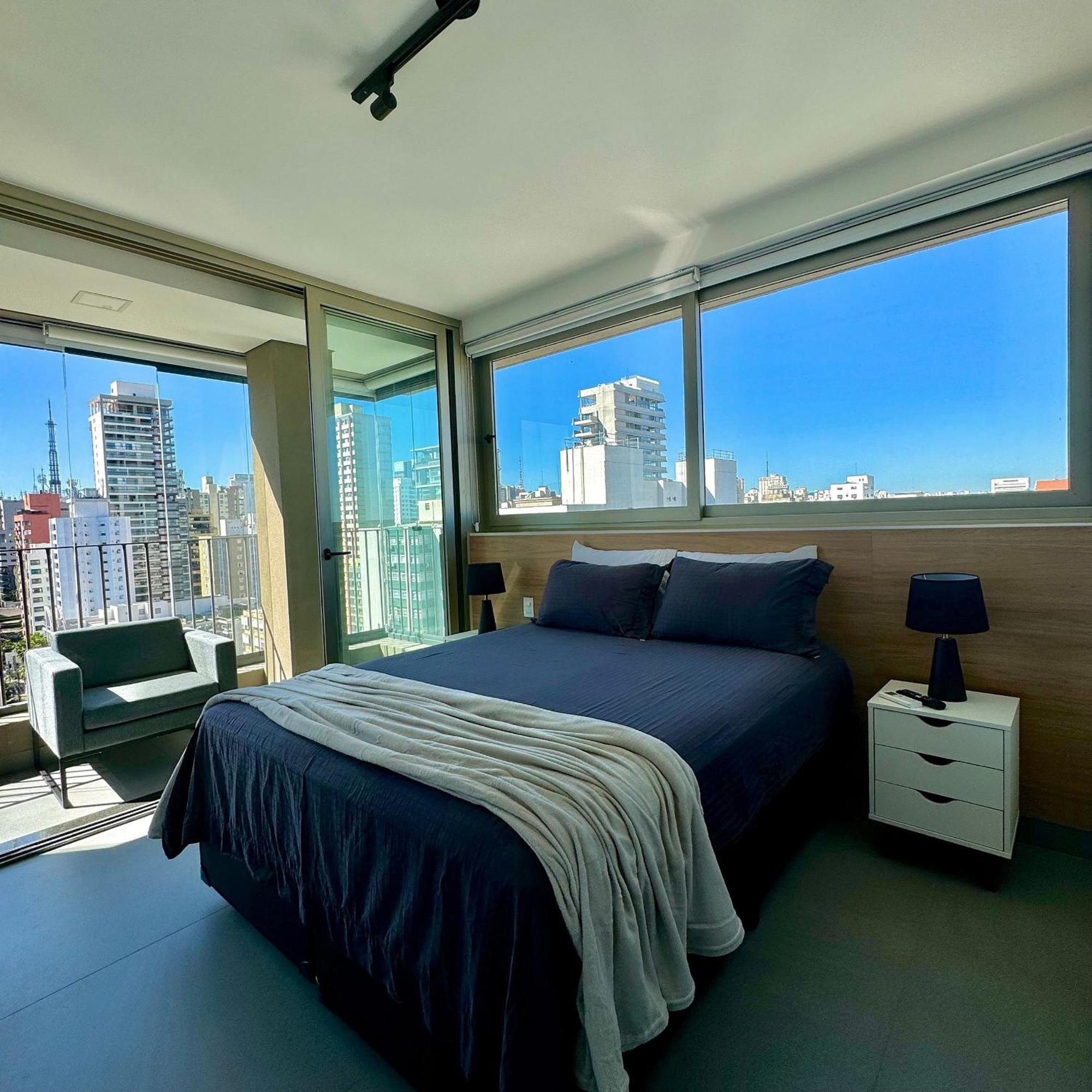 Apartment 1902 Vnma - Jardins - Proximo Oscar Freire