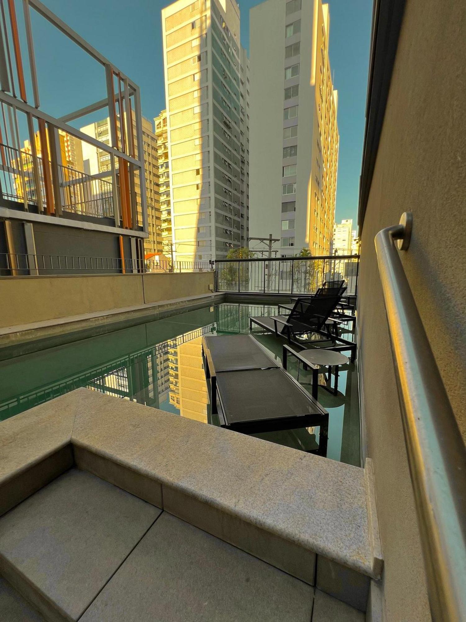 1902 Vnma - Jardins - Proximo Oscar Freire Apartment Sao Paulo