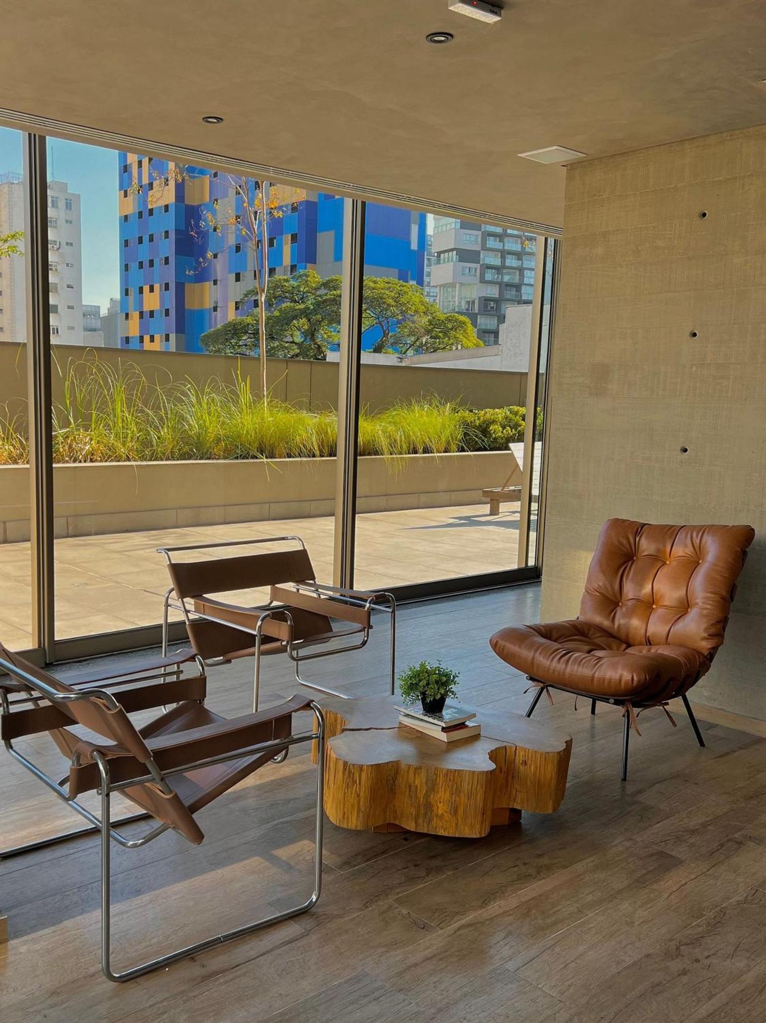 1902 Vnma - Jardins - Proximo Oscar Freire Apartment *