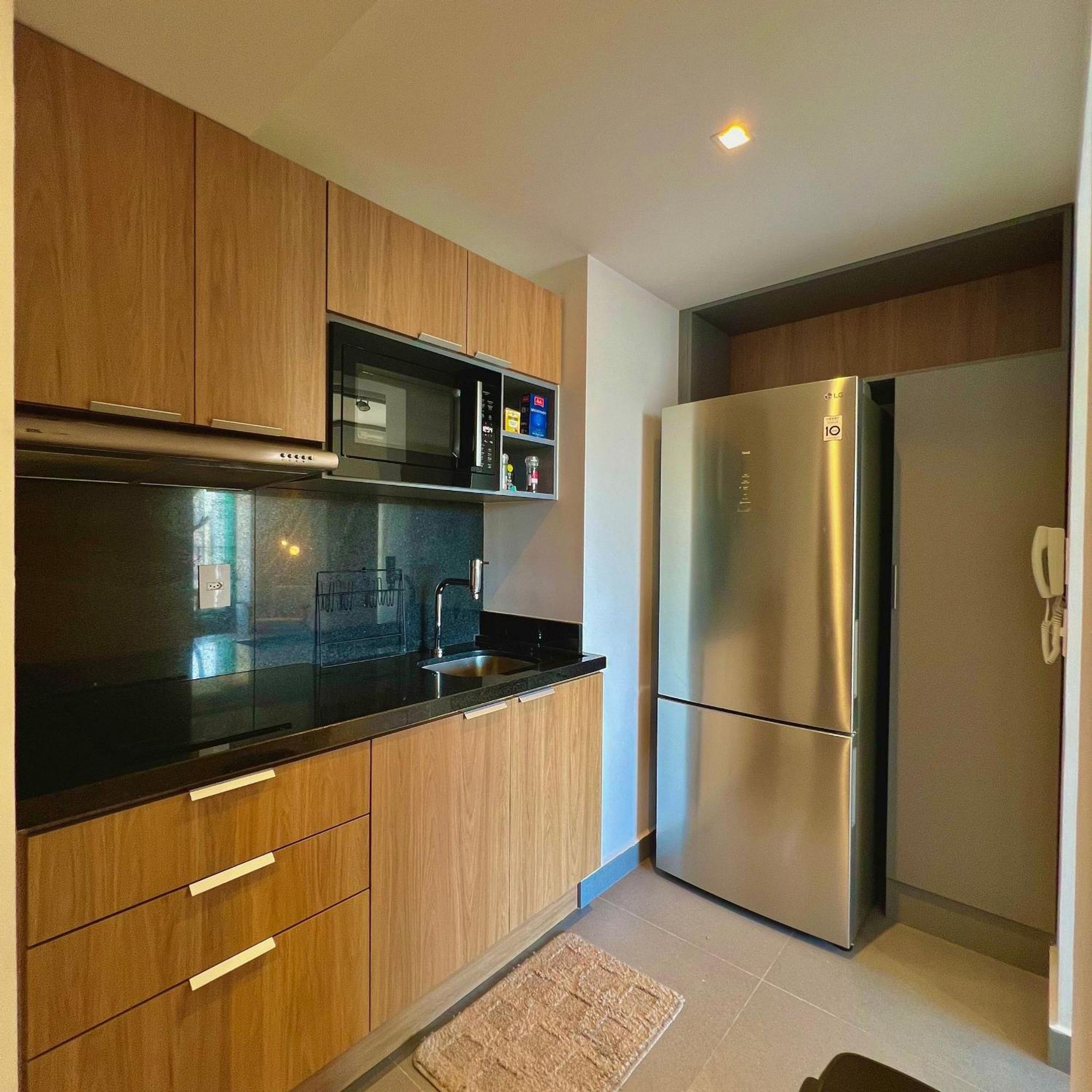 1902 Vnma - Jardins - Proximo Oscar Freire Apartment Sao Paulo