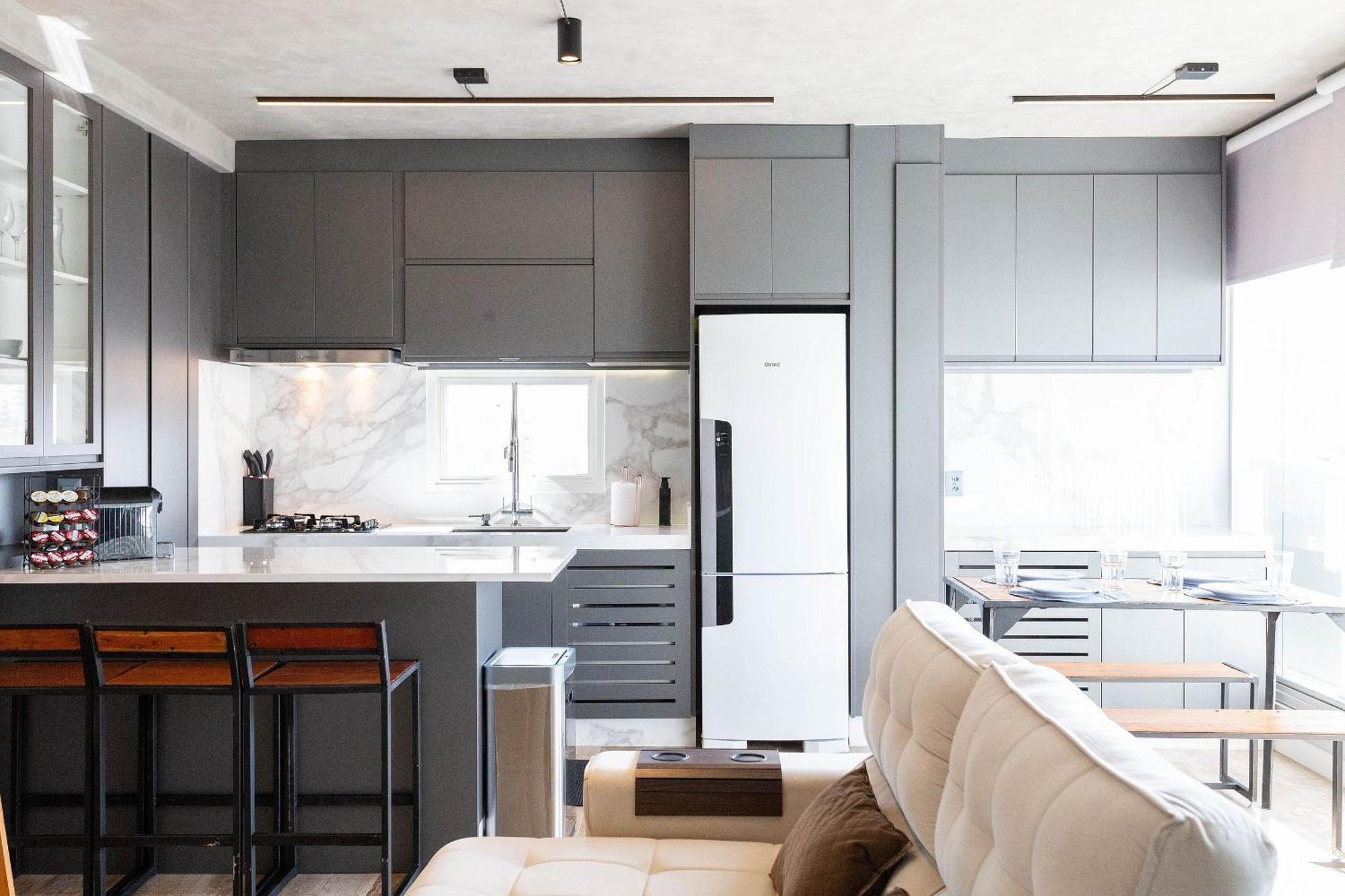 Just Brooklin - Por Temporada Apartment