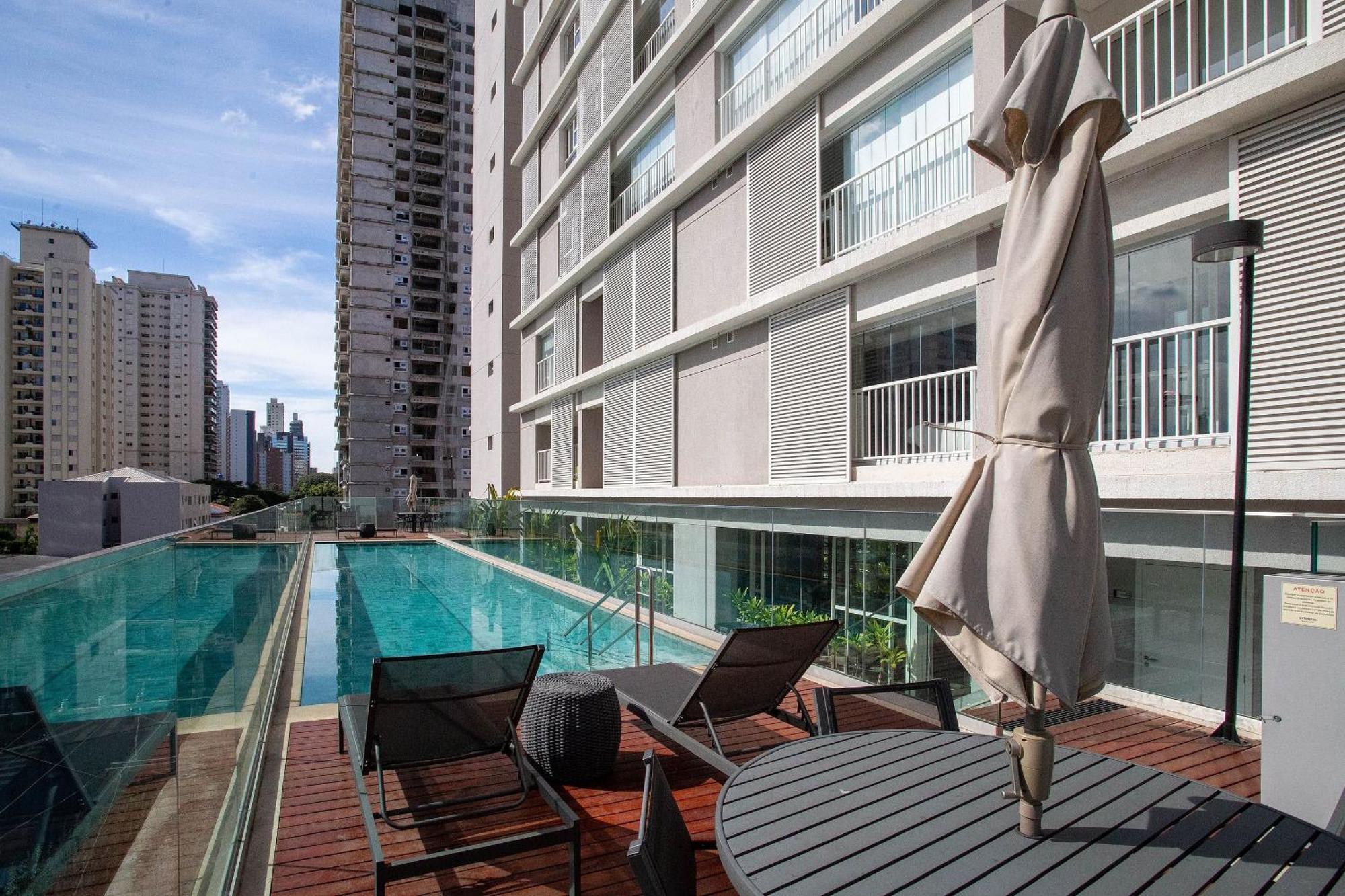 Just Brooklin - Por Temporada Apartment