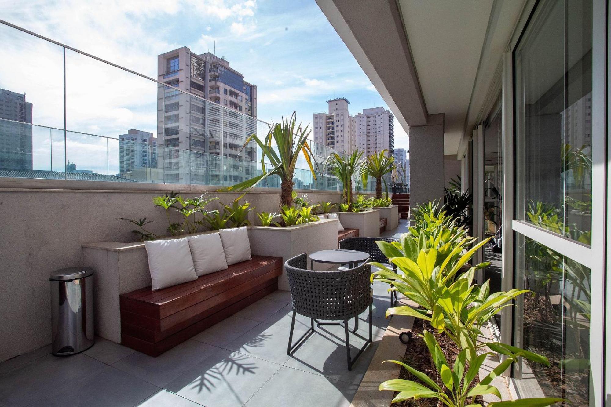Just Brooklin - Por Temporada Apartment Sao Paulo